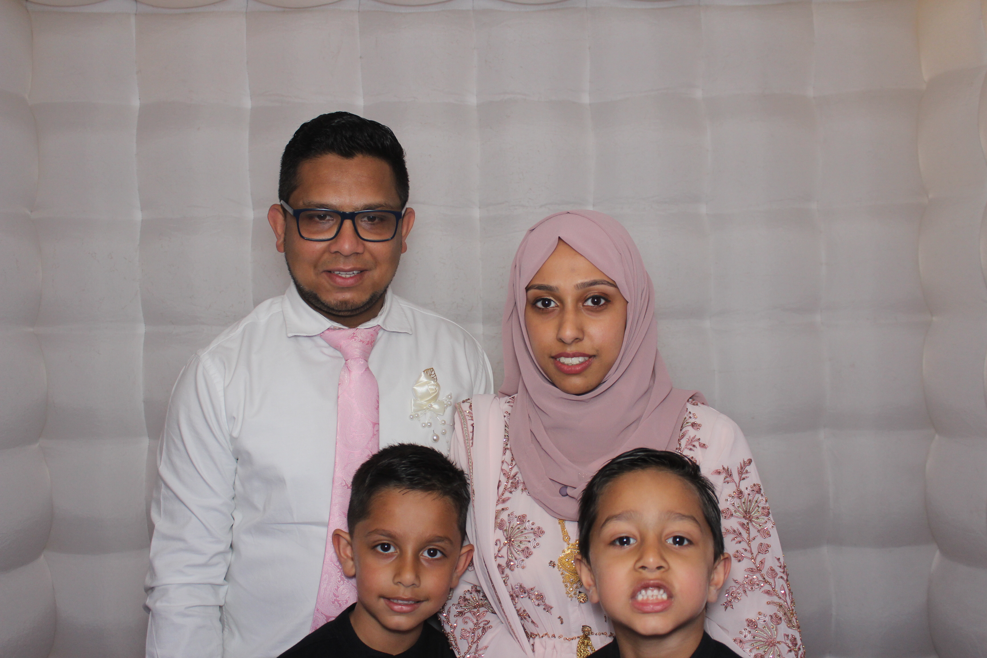 Celebrating Rayhan & Reena's Wedding | View more photos from the event at gallery.funbooth.uk.com/u/FunboothLTD1/Celebrating-Rayhan-Reenas-Wedding