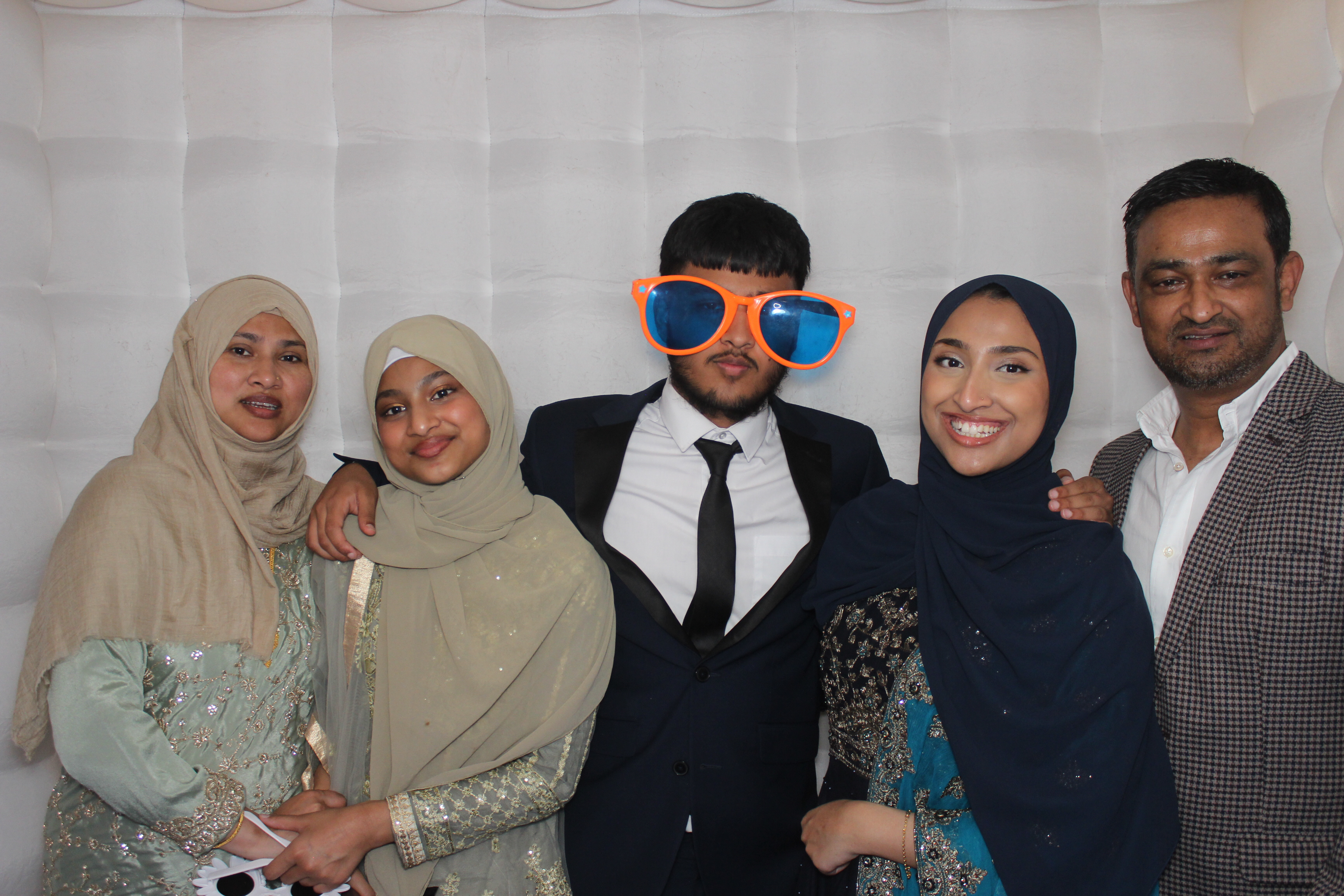 Celebrating Rayhan & Reena's Wedding | View more photos from the event at gallery.funbooth.uk.com/u/FunboothLTD1/Celebrating-Rayhan-Reenas-Wedding