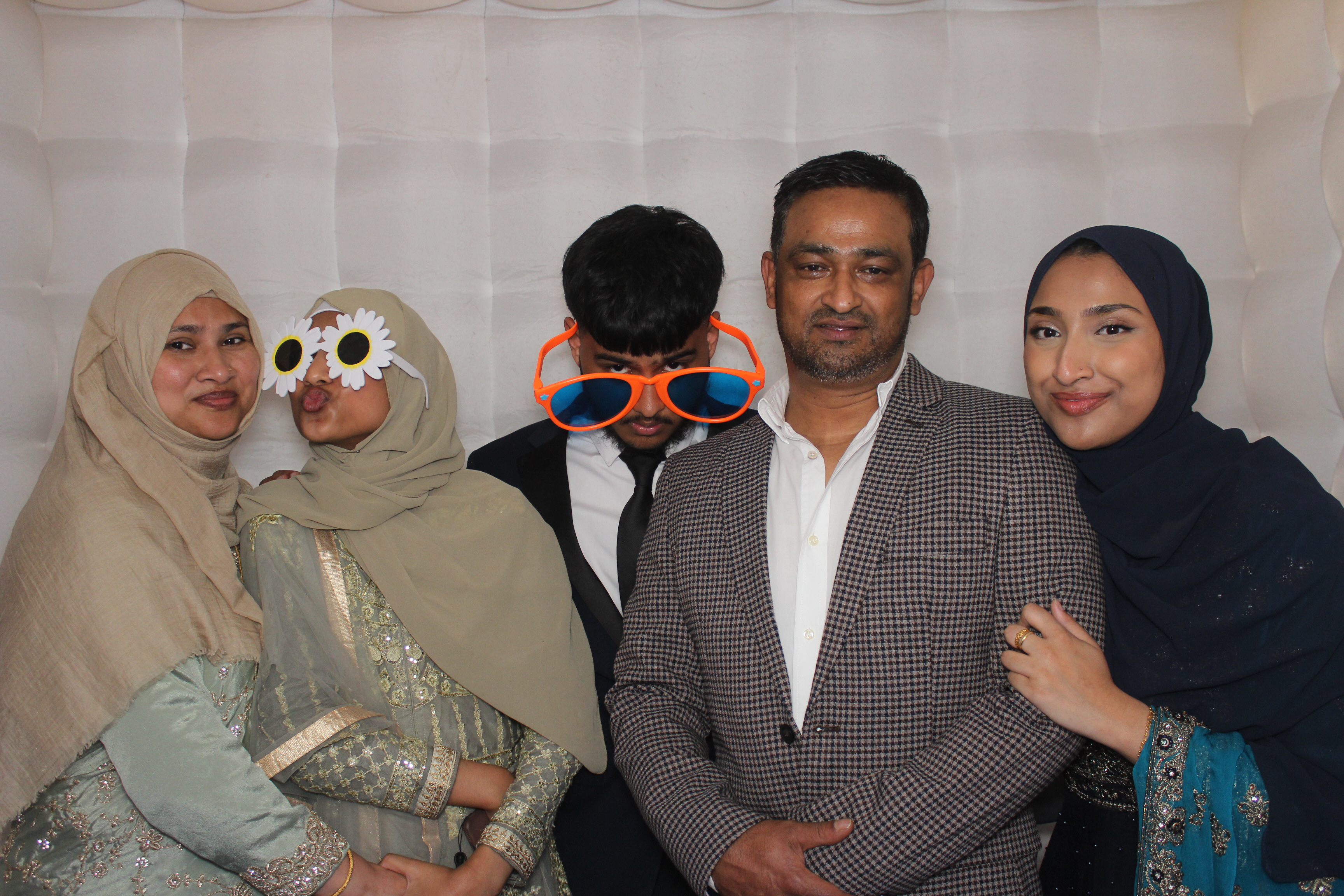 Celebrating Rayhan & Reena's Wedding | View more photos from the event at gallery.funbooth.uk.com/u/FunboothLTD1/Celebrating-Rayhan-Reenas-Wedding