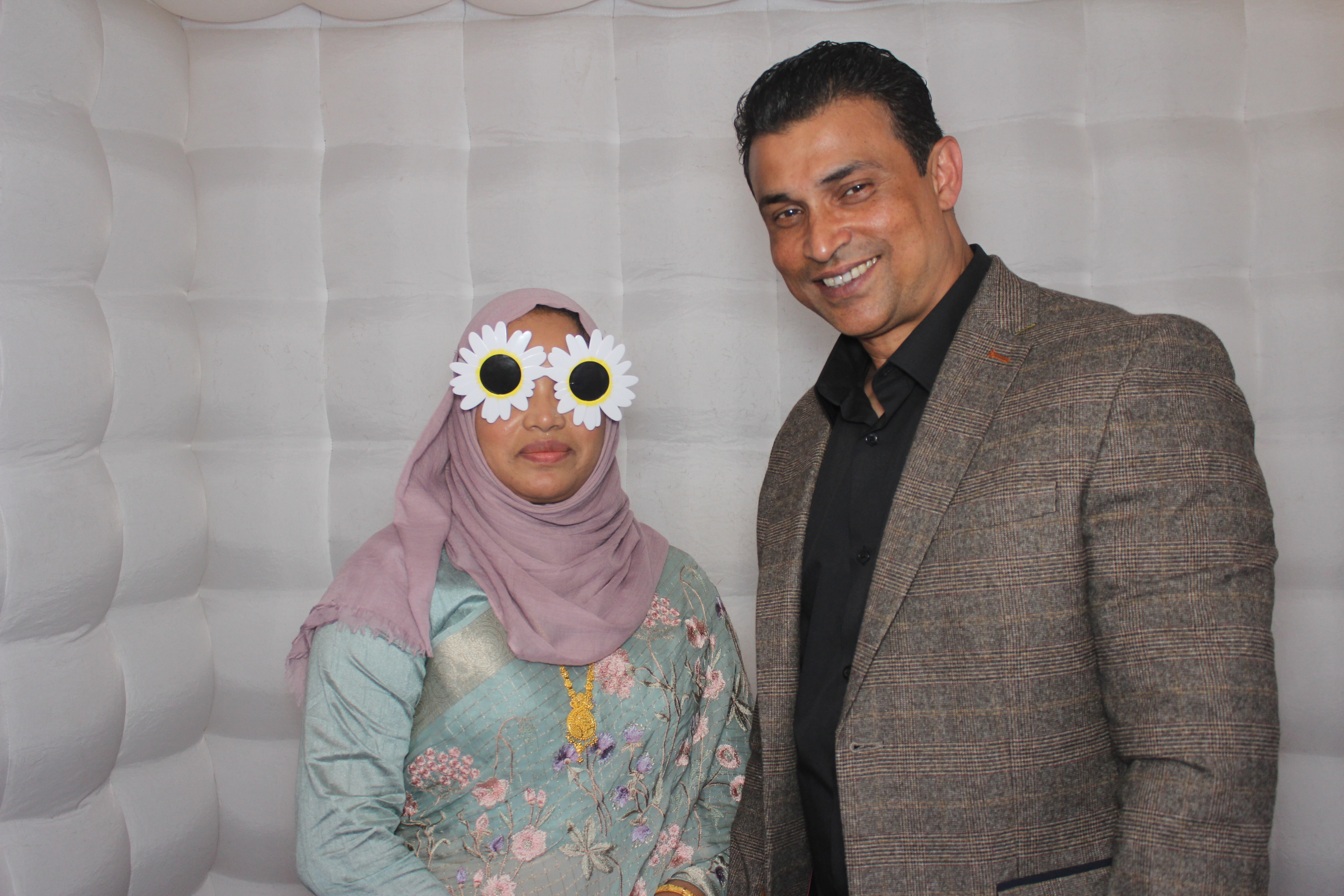 Celebrating Rayhan & Reena's Wedding | View more photos from the event at gallery.funbooth.uk.com/u/FunboothLTD1/Celebrating-Rayhan-Reenas-Wedding