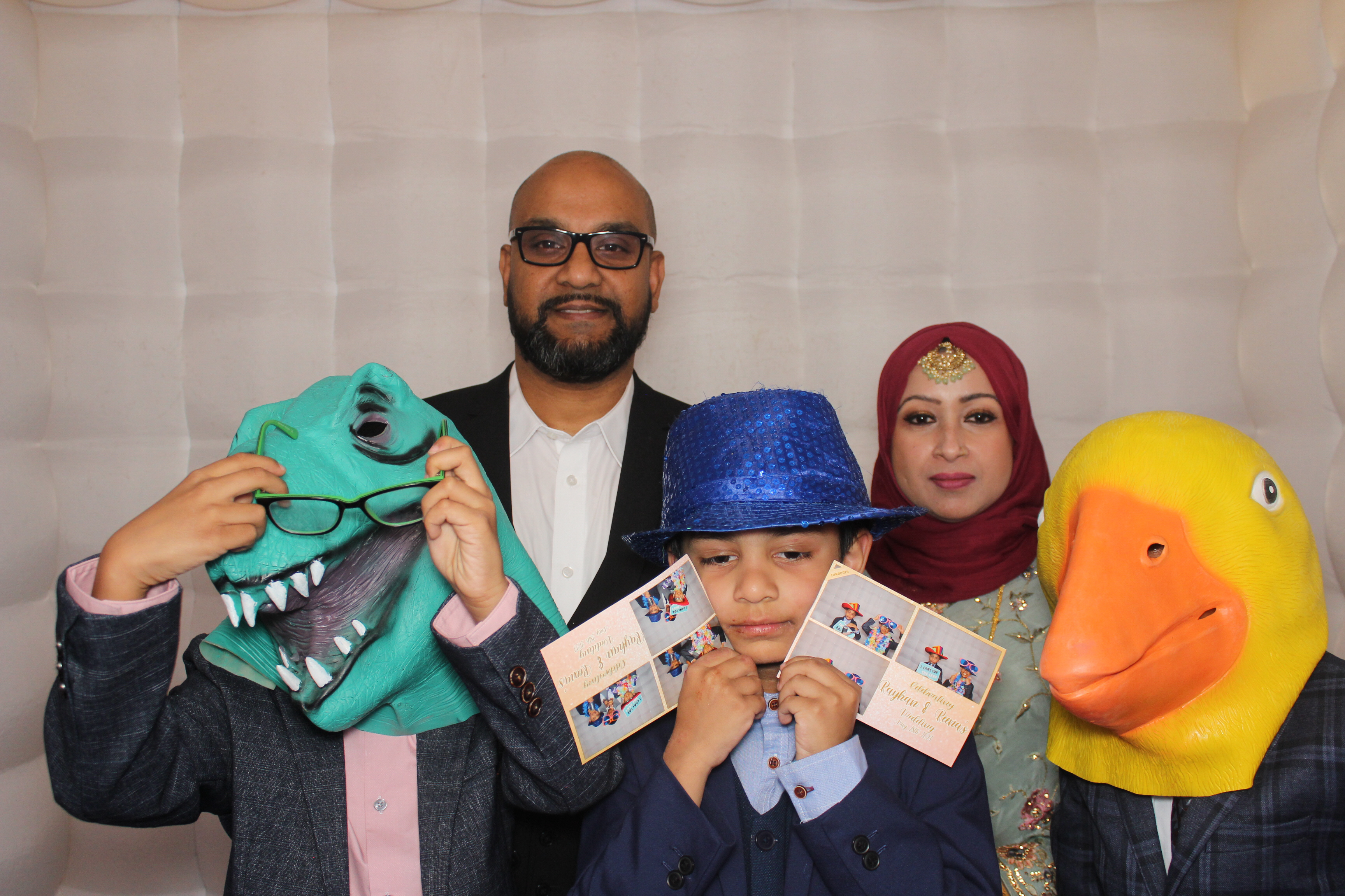 Celebrating Rayhan & Reena's Wedding | View more photos from the event at gallery.funbooth.uk.com/u/FunboothLTD1/Celebrating-Rayhan-Reenas-Wedding