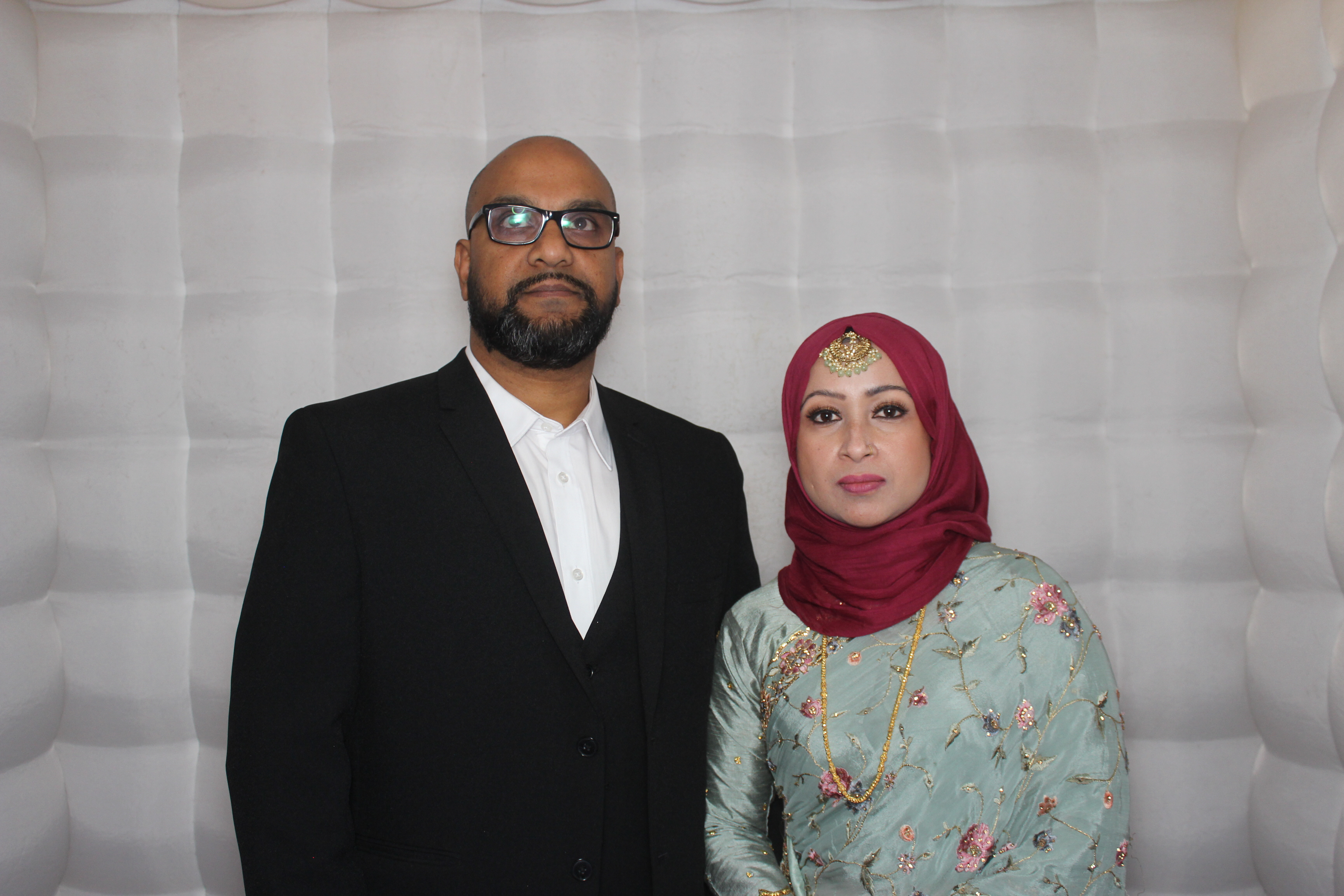 Celebrating Rayhan & Reena's Wedding | View more photos from the event at gallery.funbooth.uk.com/u/FunboothLTD1/Celebrating-Rayhan-Reenas-Wedding