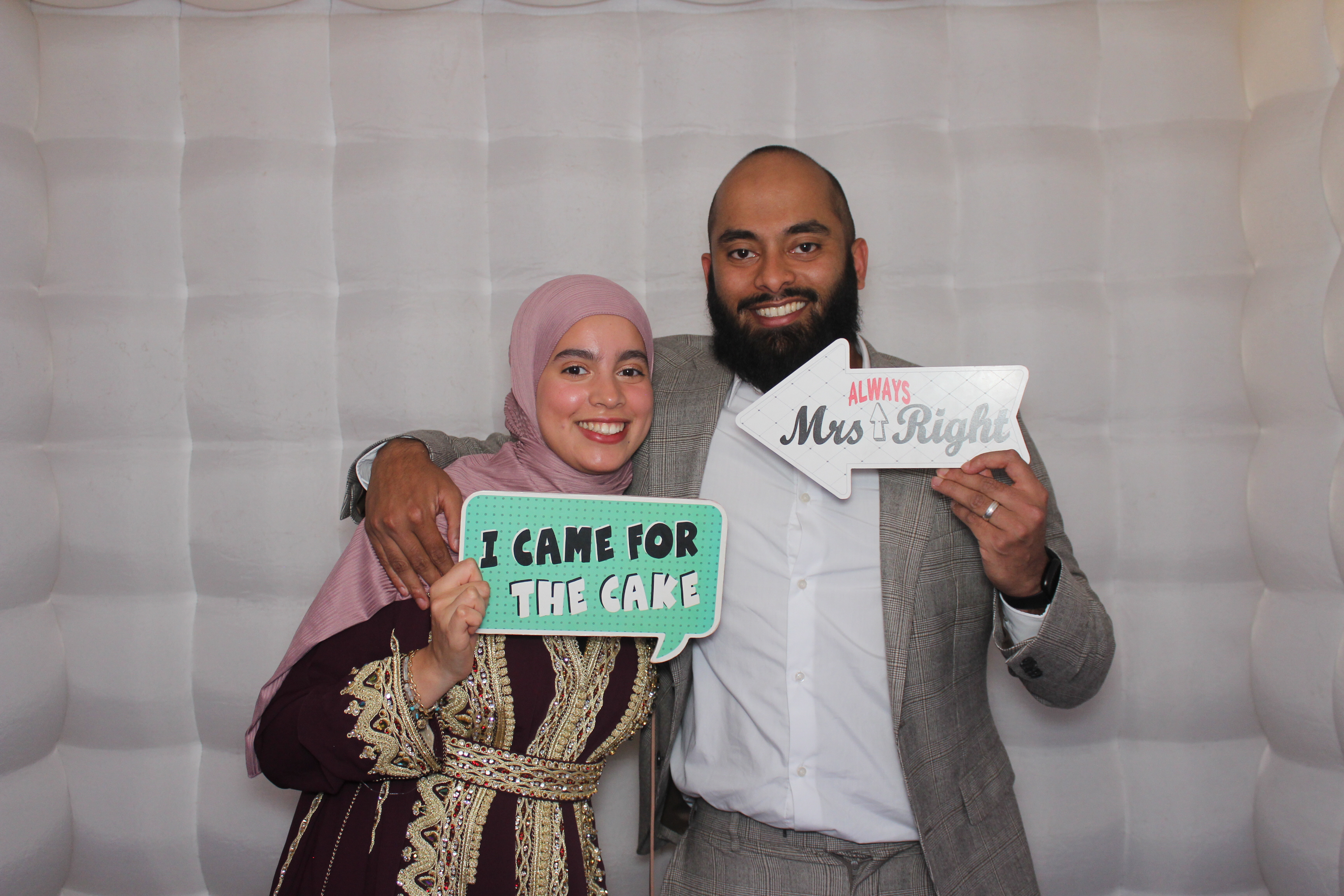 Celebrating Rayhan & Reena's Wedding | View more photos from the event at gallery.funbooth.uk.com/u/FunboothLTD1/Celebrating-Rayhan-Reenas-Wedding