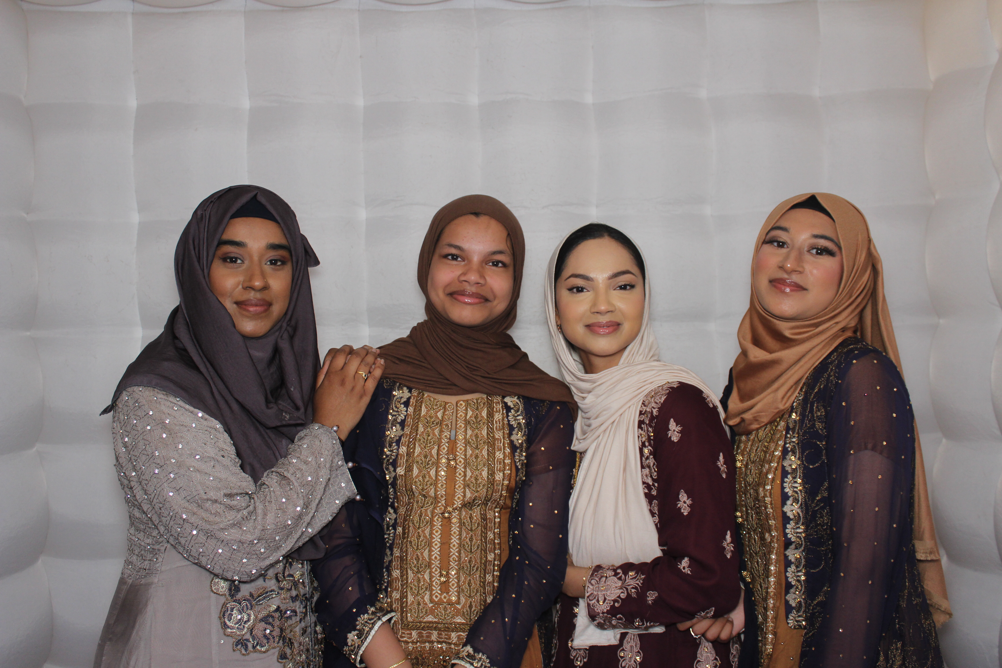 Celebrating Rayhan & Reena's Wedding | View more photos from the event at gallery.funbooth.uk.com/u/FunboothLTD1/Celebrating-Rayhan-Reenas-Wedding