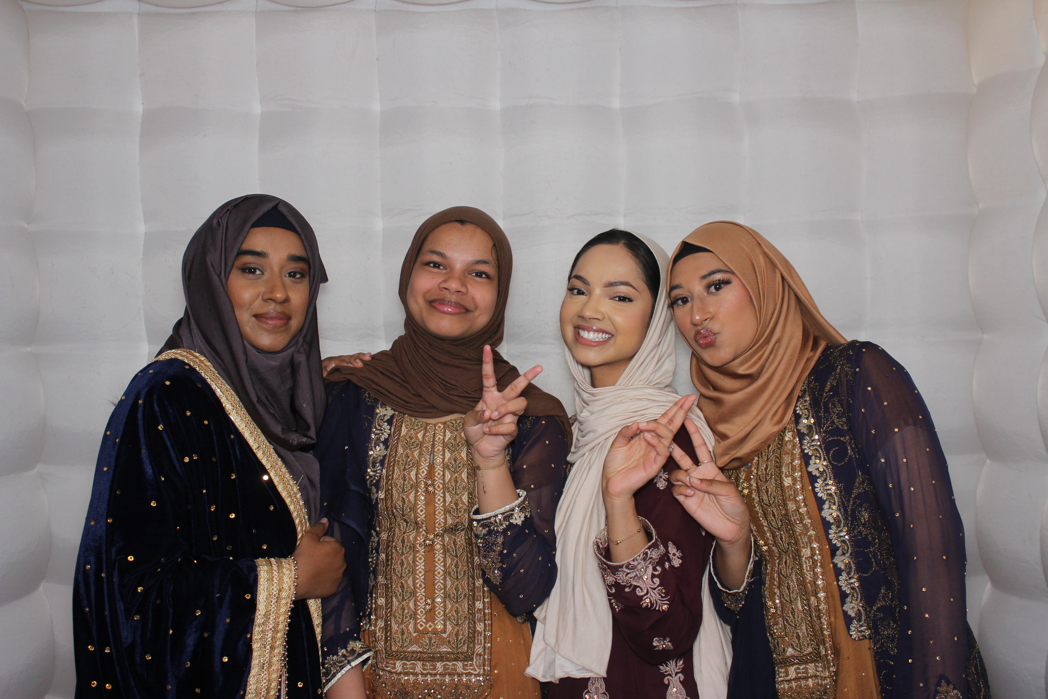 Celebrating Rayhan & Reena's Wedding | View more photos from the event at gallery.funbooth.uk.com/u/FunboothLTD1/Celebrating-Rayhan-Reenas-Wedding
