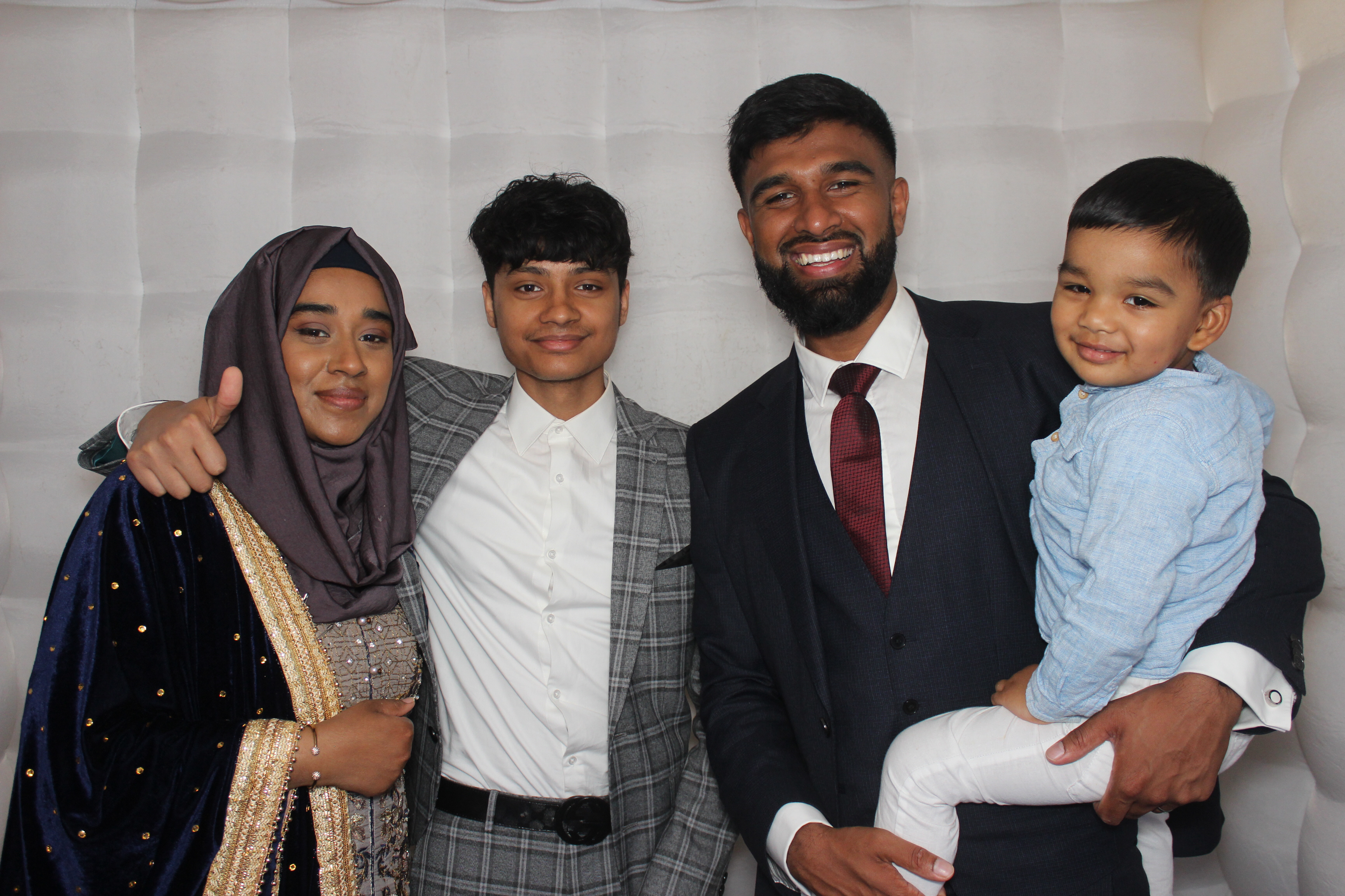 Celebrating Rayhan & Reena's Wedding | View more photos from the event at gallery.funbooth.uk.com/u/FunboothLTD1/Celebrating-Rayhan-Reenas-Wedding