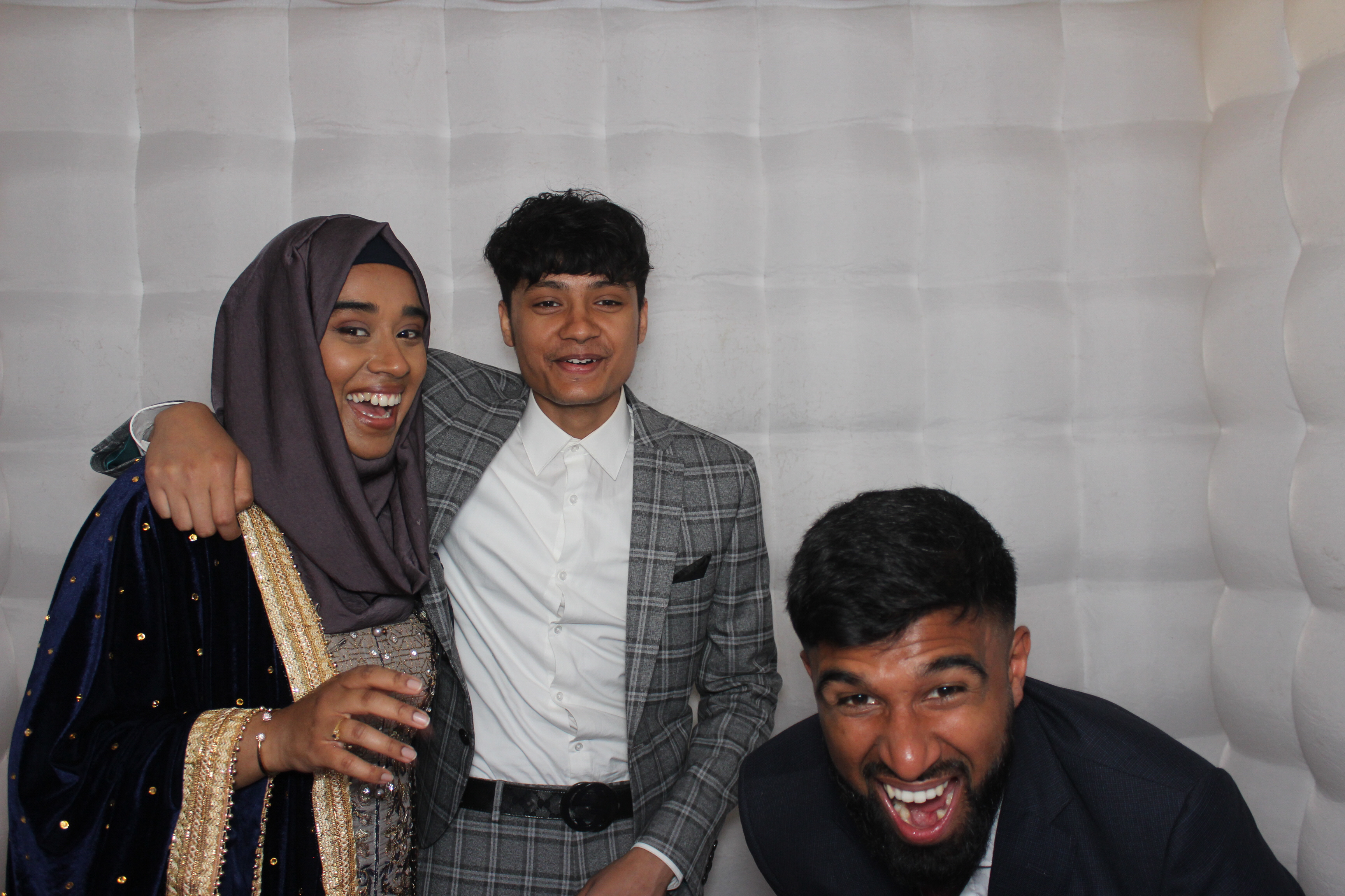 Celebrating Rayhan & Reena's Wedding | View more photos from the event at gallery.funbooth.uk.com/u/FunboothLTD1/Celebrating-Rayhan-Reenas-Wedding