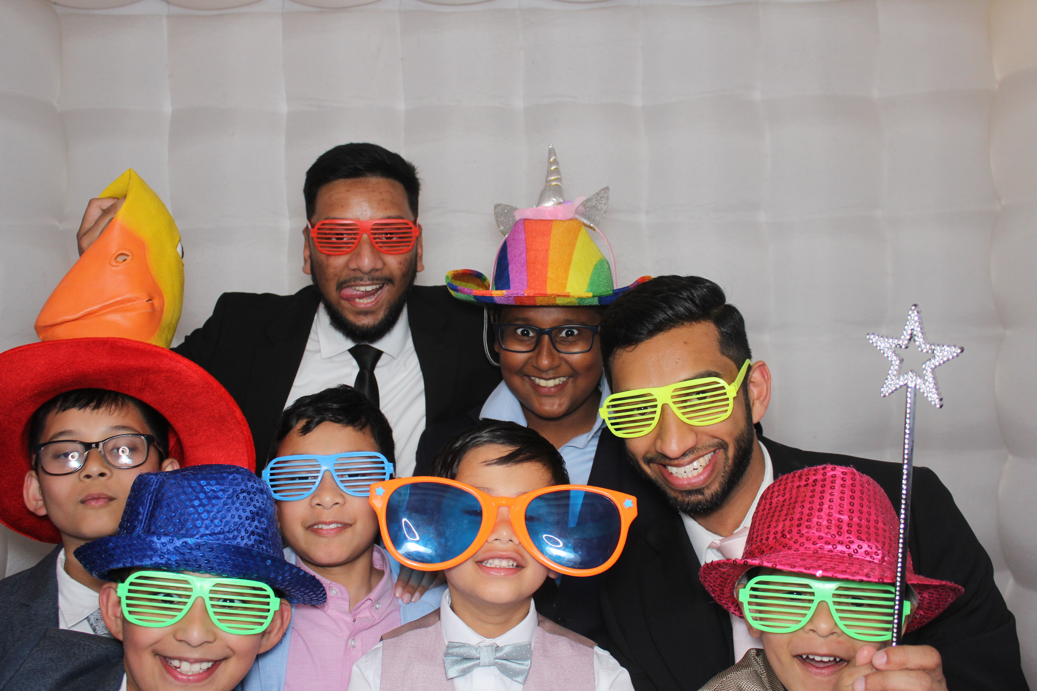 Celebrating Rayhan & Reena's Wedding | View more photos from the event at gallery.funbooth.uk.com/u/FunboothLTD1/Celebrating-Rayhan-Reenas-Wedding