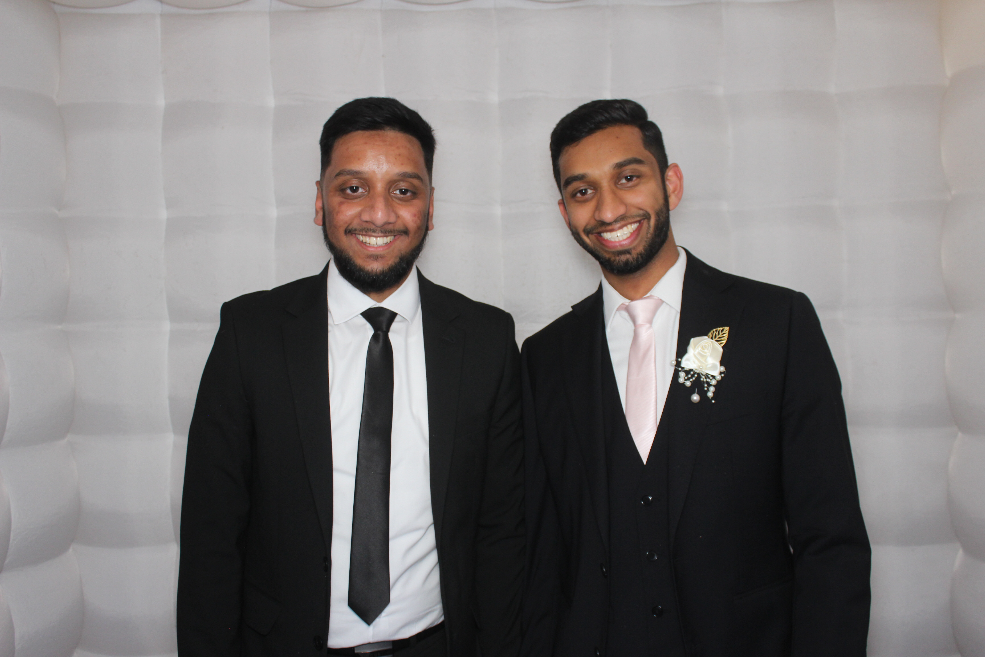 Celebrating Rayhan & Reena's Wedding | View more photos from the event at gallery.funbooth.uk.com/u/FunboothLTD1/Celebrating-Rayhan-Reenas-Wedding