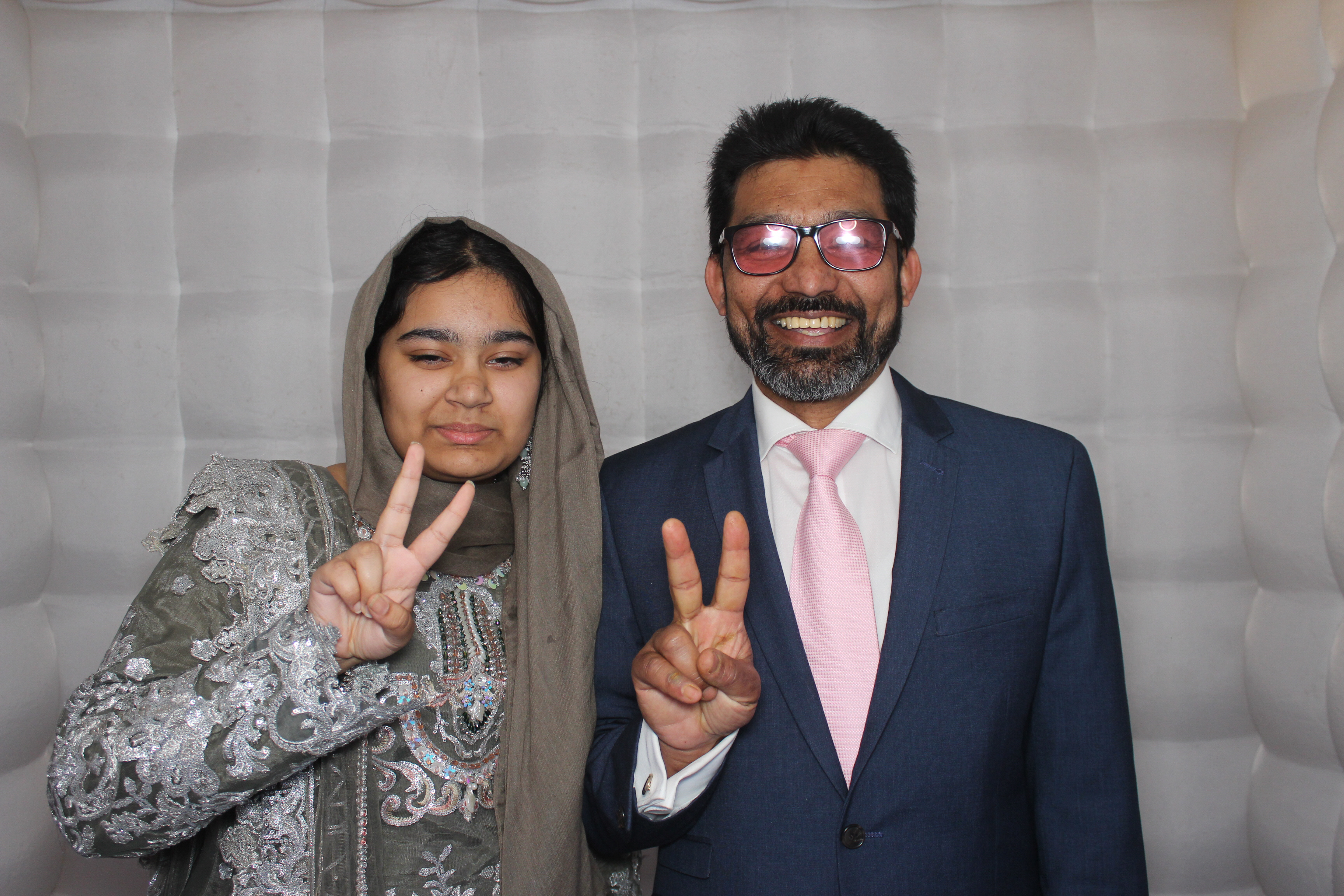 Celebrating Rayhan & Reena's Wedding | View more photos from the event at gallery.funbooth.uk.com/u/FunboothLTD1/Celebrating-Rayhan-Reenas-Wedding