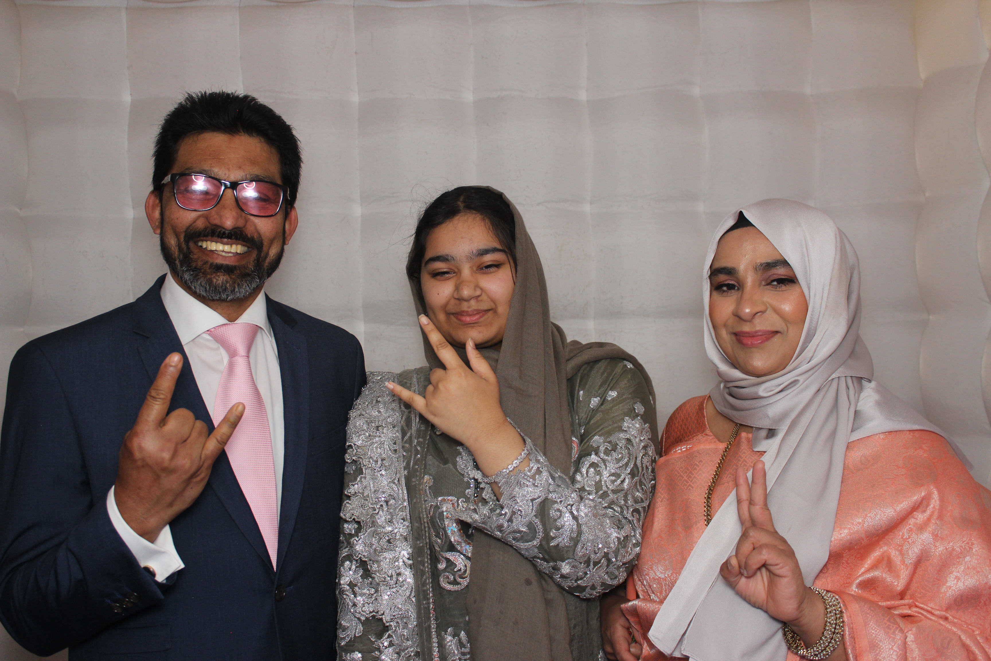 Celebrating Rayhan & Reena's Wedding | View more photos from the event at gallery.funbooth.uk.com/u/FunboothLTD1/Celebrating-Rayhan-Reenas-Wedding