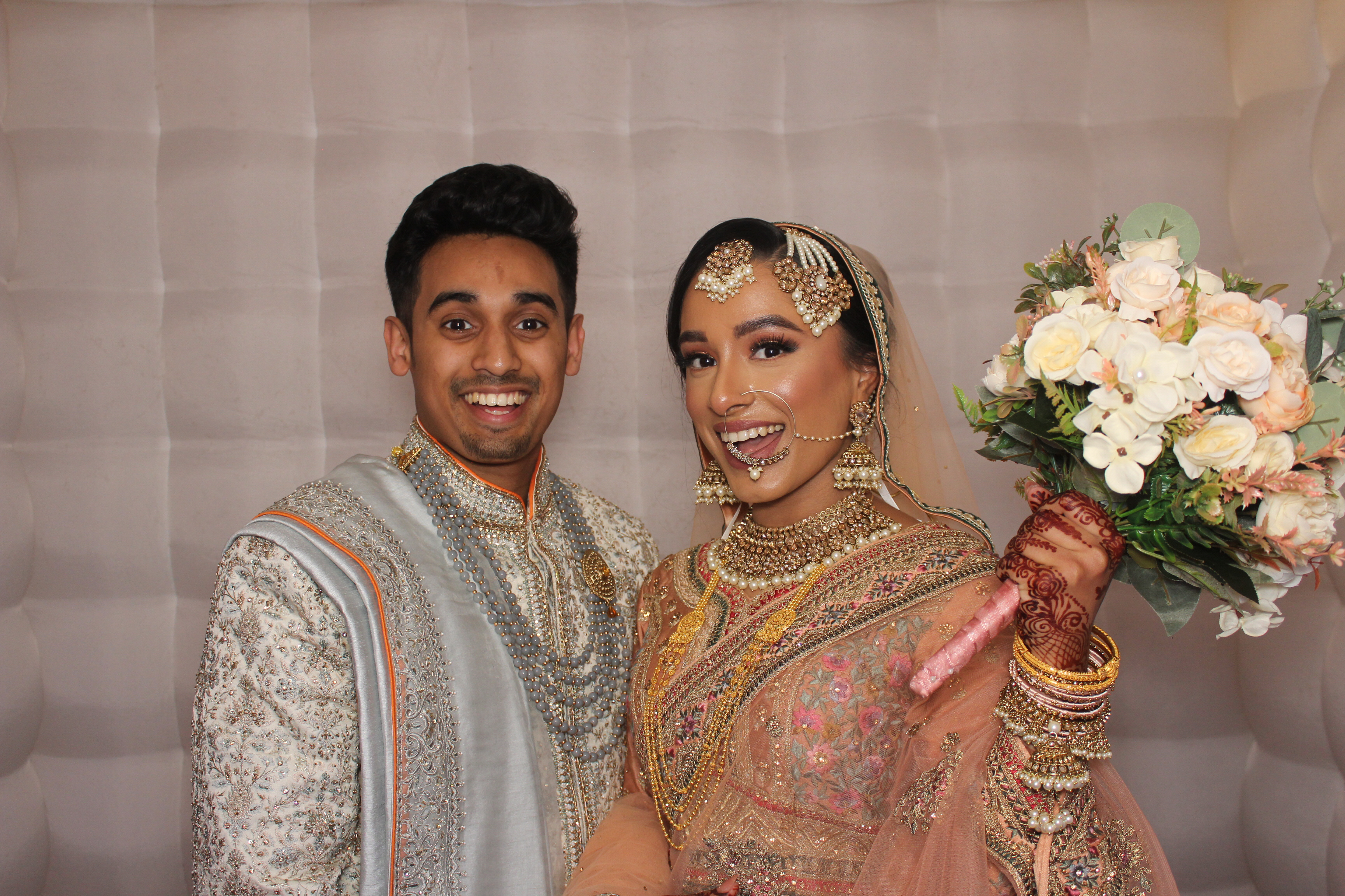 Celebrating Rayhan & Reena's Wedding | View more photos from the event at gallery.funbooth.uk.com/u/FunboothLTD1/Celebrating-Rayhan-Reenas-Wedding