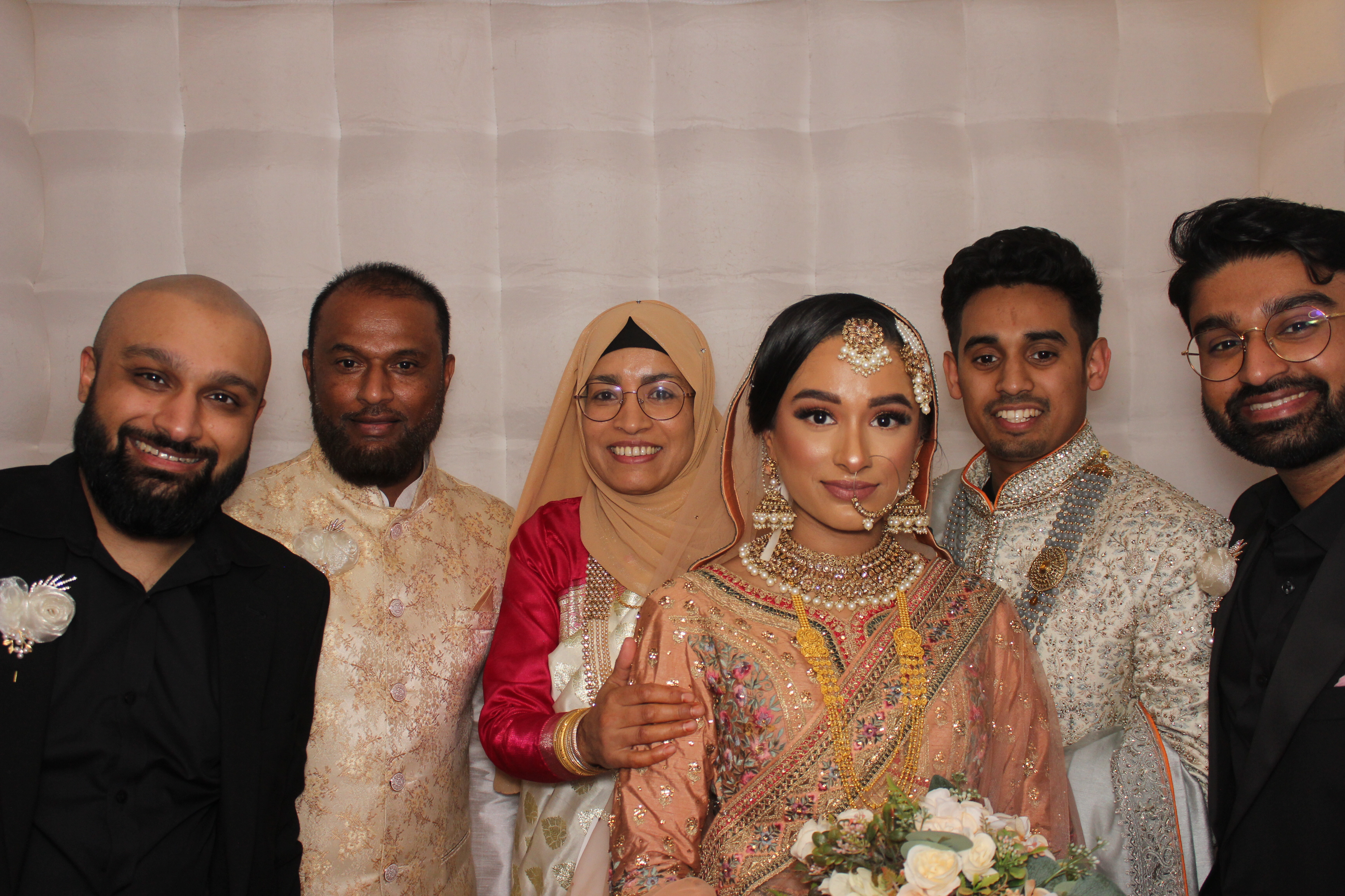 Celebrating Rayhan & Reena's Wedding | View more photos from the event at gallery.funbooth.uk.com/u/FunboothLTD1/Celebrating-Rayhan-Reenas-Wedding