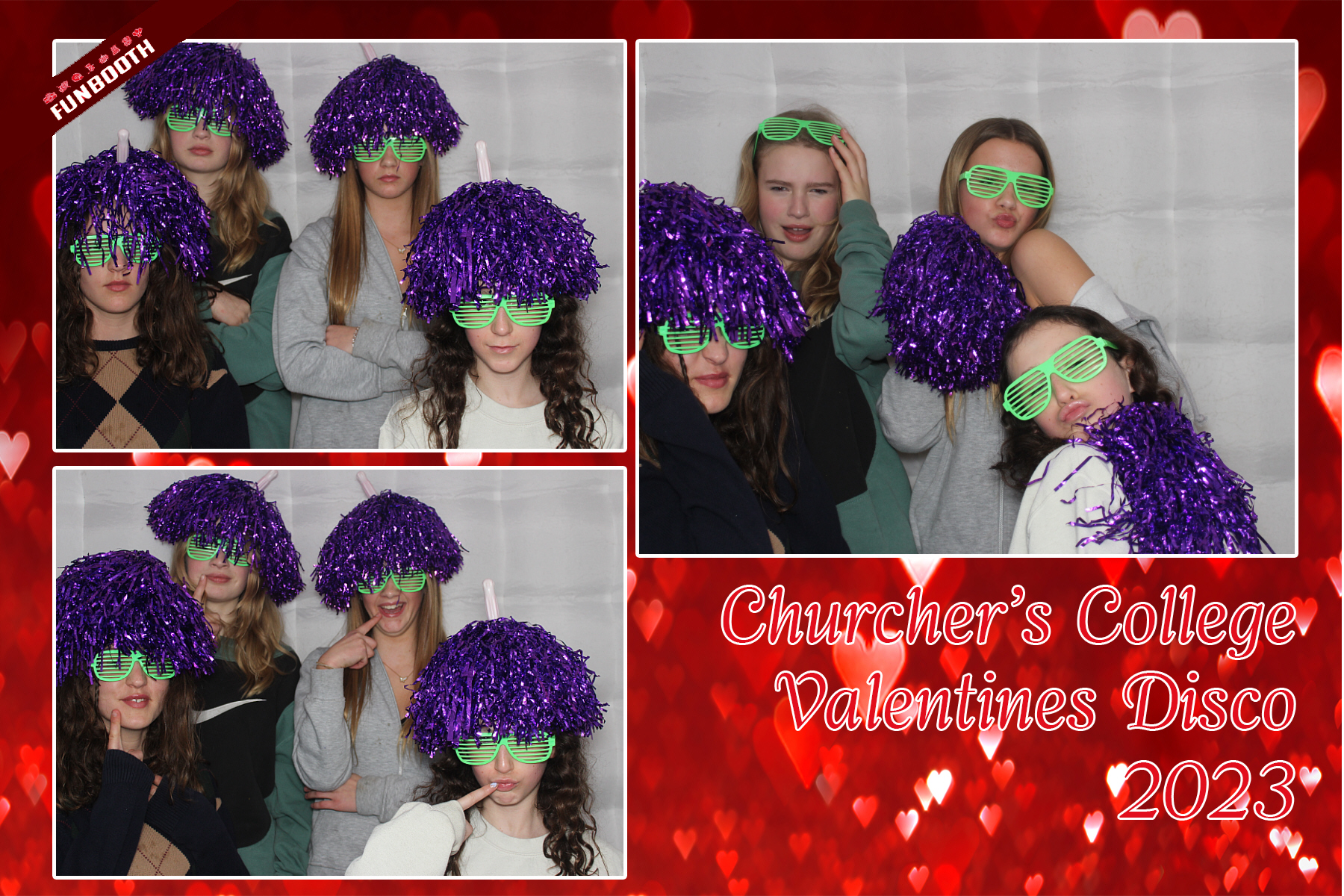 Churcher's Valentine's Night | View more photos from the event at gallery.funbooth.uk.com/u/FunboothLTD1/Churchers-Valentines-Night