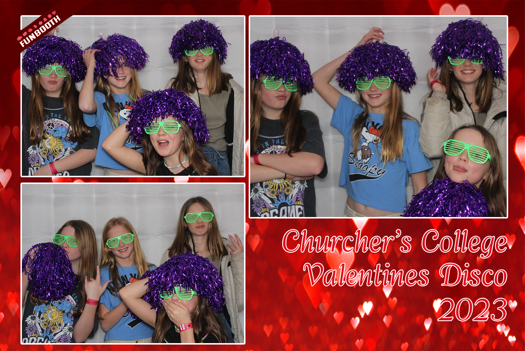 Churcher's Valentine's Night | View more photos from the event at gallery.funbooth.uk.com/u/FunboothLTD1/Churchers-Valentines-Night
