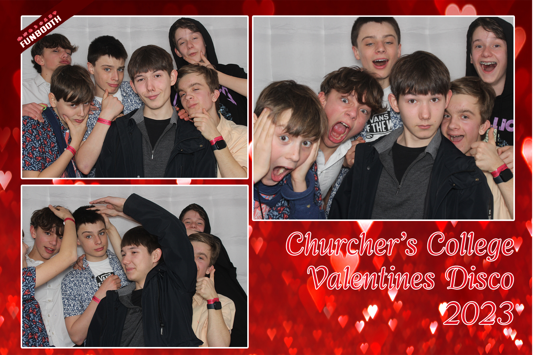 Churcher's Valentine's Night | View more photos from the event at gallery.funbooth.uk.com/u/FunboothLTD1/Churchers-Valentines-Night