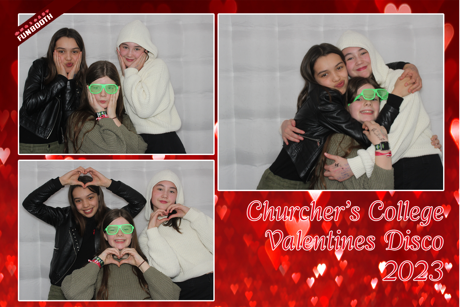 Churcher's Valentine's Night | View more photos from the event at gallery.funbooth.uk.com/u/FunboothLTD1/Churchers-Valentines-Night