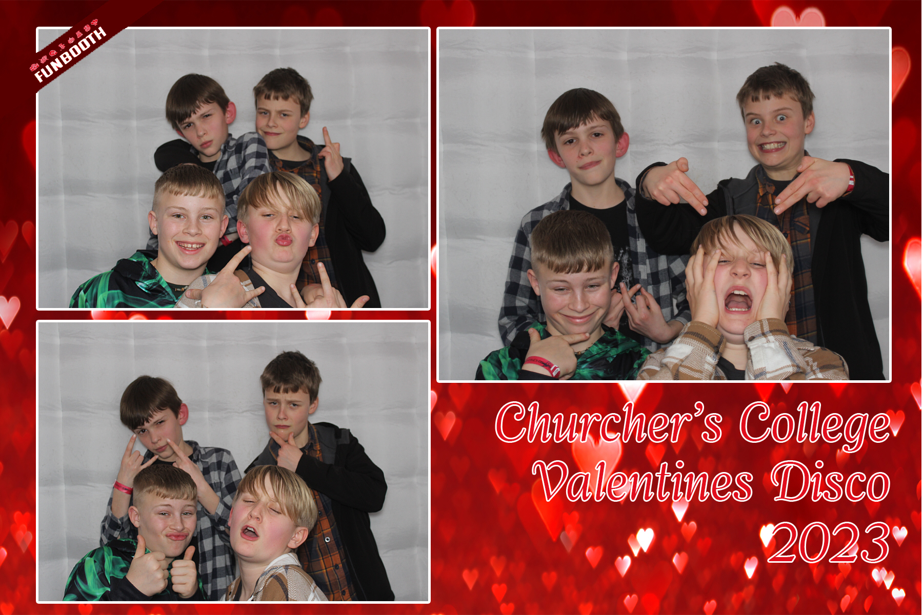 Churcher's Valentine's Night | View more photos from the event at gallery.funbooth.uk.com/u/FunboothLTD1/Churchers-Valentines-Night