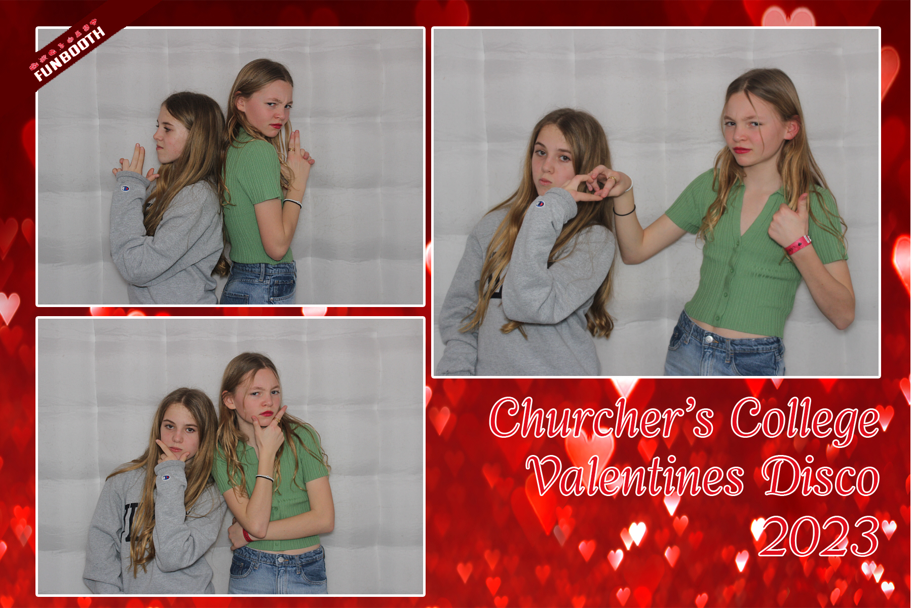 Churcher's Valentine's Night | View more photos from the event at gallery.funbooth.uk.com/u/FunboothLTD1/Churchers-Valentines-Night