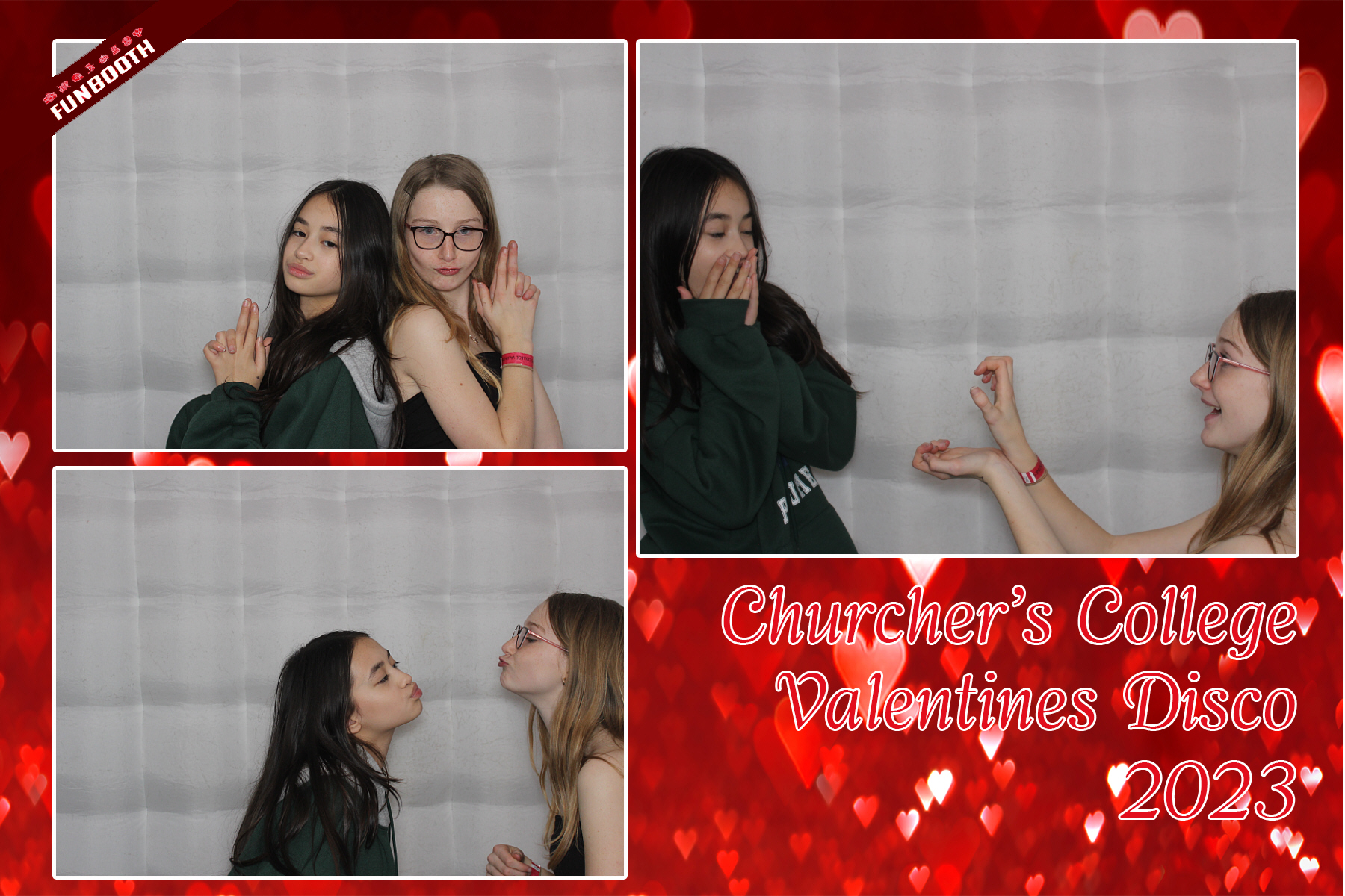 Churcher's Valentine's Night | View more photos from the event at gallery.funbooth.uk.com/u/FunboothLTD1/Churchers-Valentines-Night
