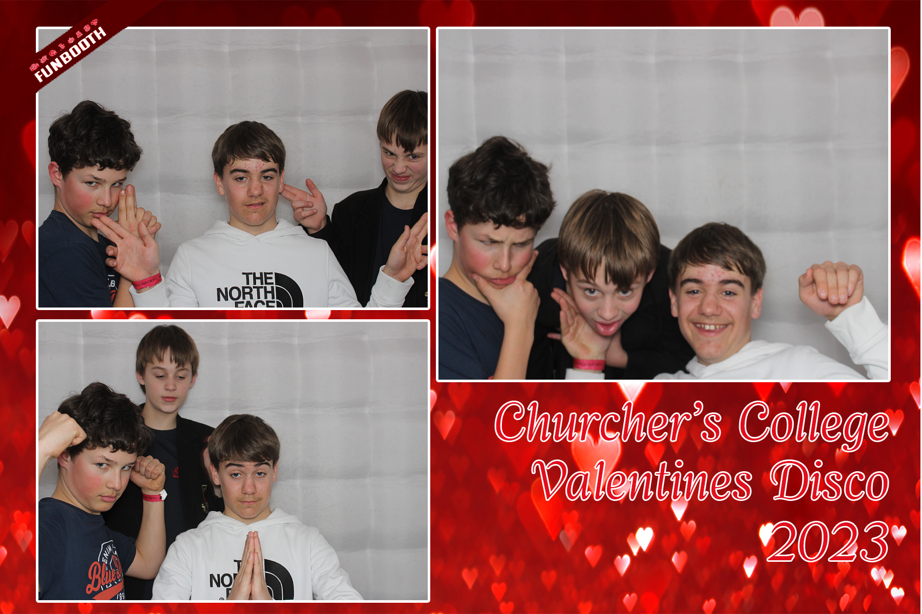 Churcher's Valentine's Night | View more photos from the event at gallery.funbooth.uk.com/u/FunboothLTD1/Churchers-Valentines-Night