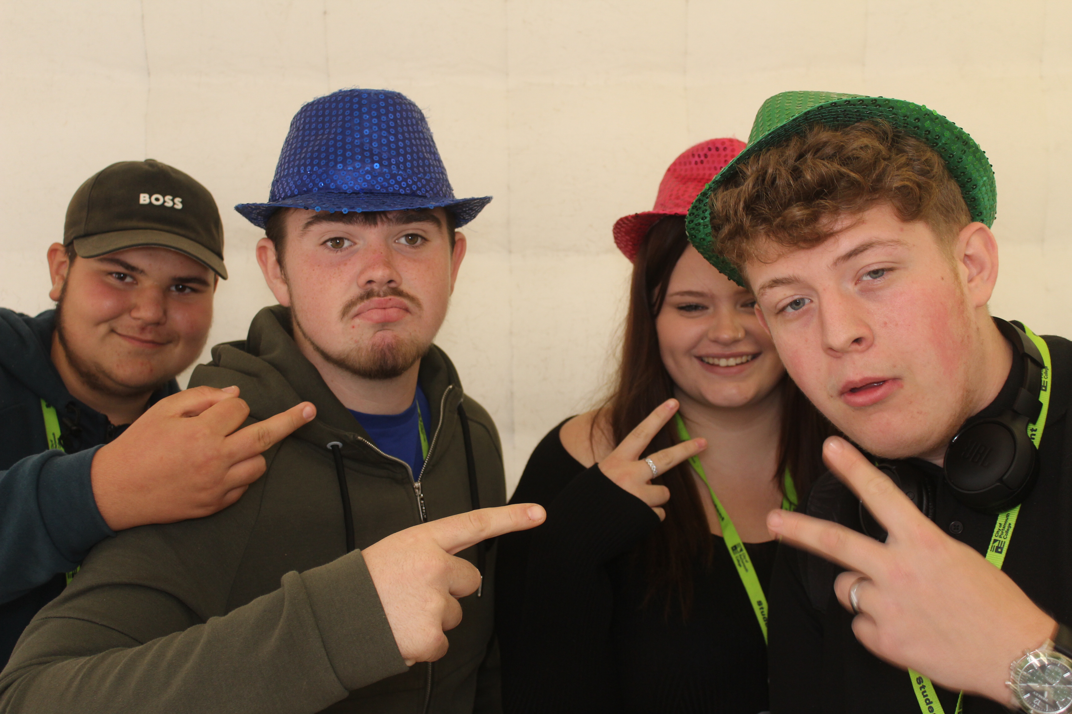 City of Portsmouth College Freshers Fair 2023 Day 1 | View more photos from the event at gallery.funbooth.uk.com/u/FunboothLTD1/City-of-Portsmouth-College-Freshers-Fair-2023-Day-1