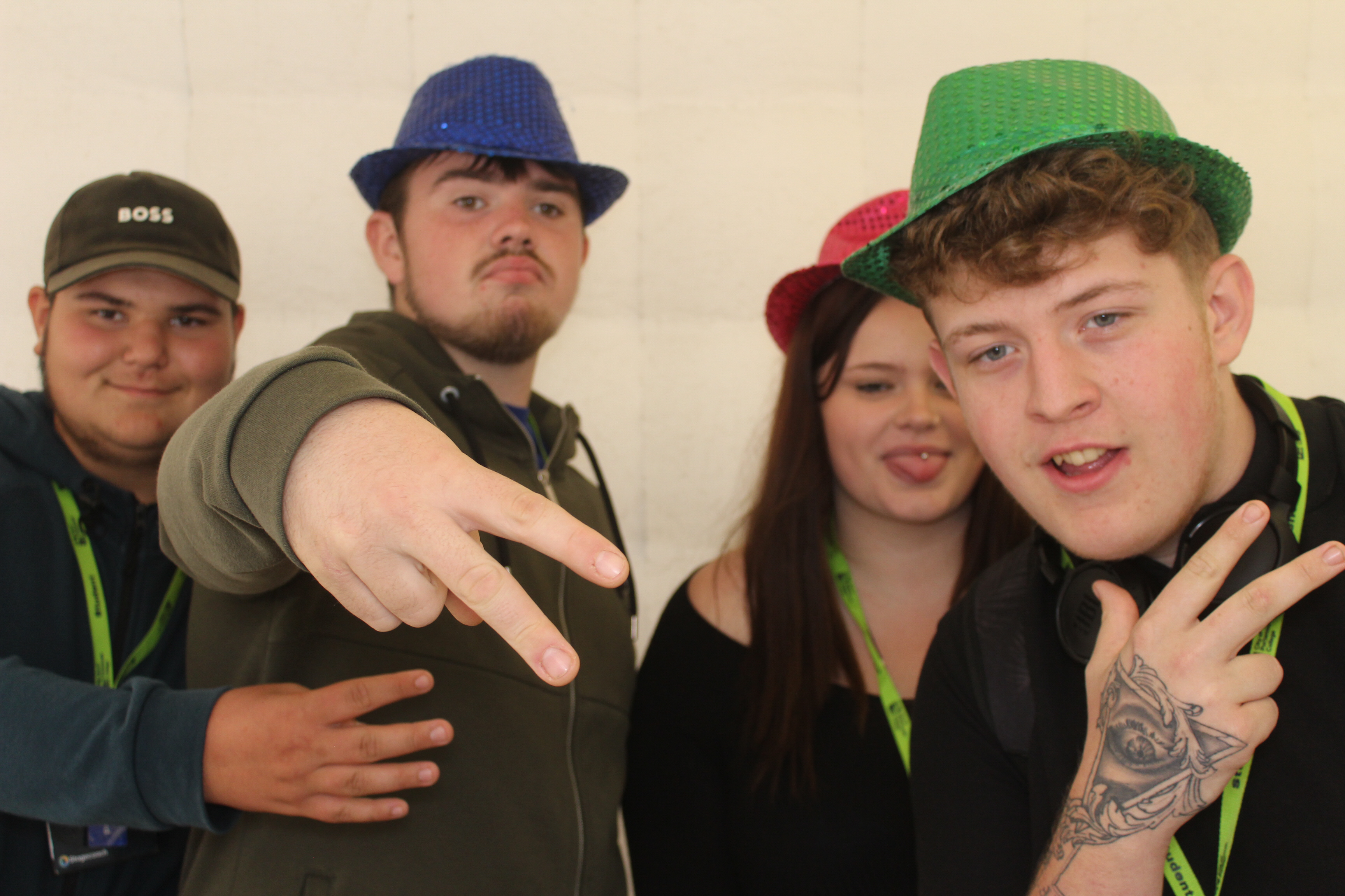 City of Portsmouth College Freshers Fair 2023 Day 1 | View more photos from the event at gallery.funbooth.uk.com/u/FunboothLTD1/City-of-Portsmouth-College-Freshers-Fair-2023-Day-1