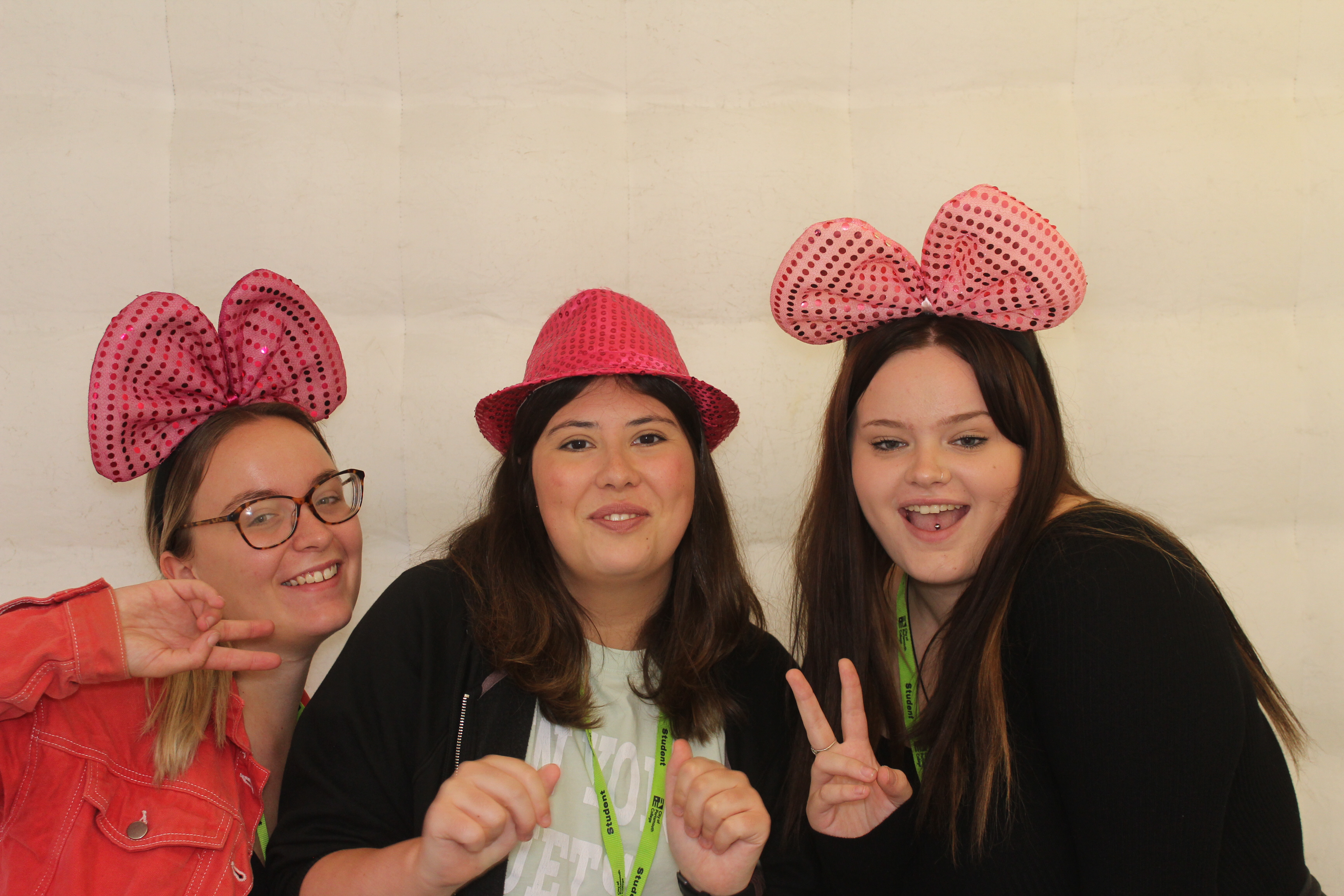 City of Portsmouth College Freshers Fair 2023 Day 1 | View more photos from the event at gallery.funbooth.uk.com/u/FunboothLTD1/City-of-Portsmouth-College-Freshers-Fair-2023-Day-1