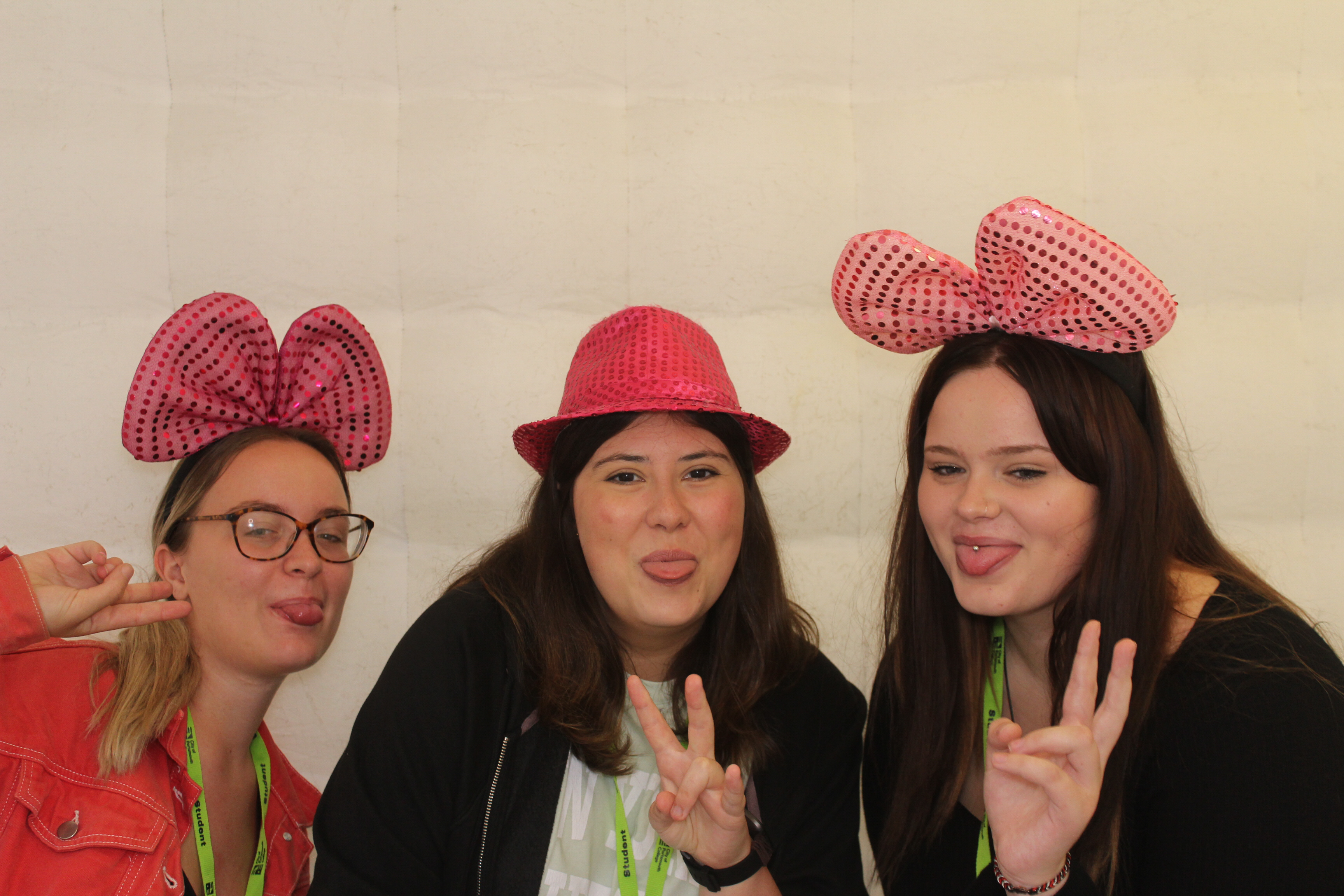 City of Portsmouth College Freshers Fair 2023 Day 1 | View more photos from the event at gallery.funbooth.uk.com/u/FunboothLTD1/City-of-Portsmouth-College-Freshers-Fair-2023-Day-1