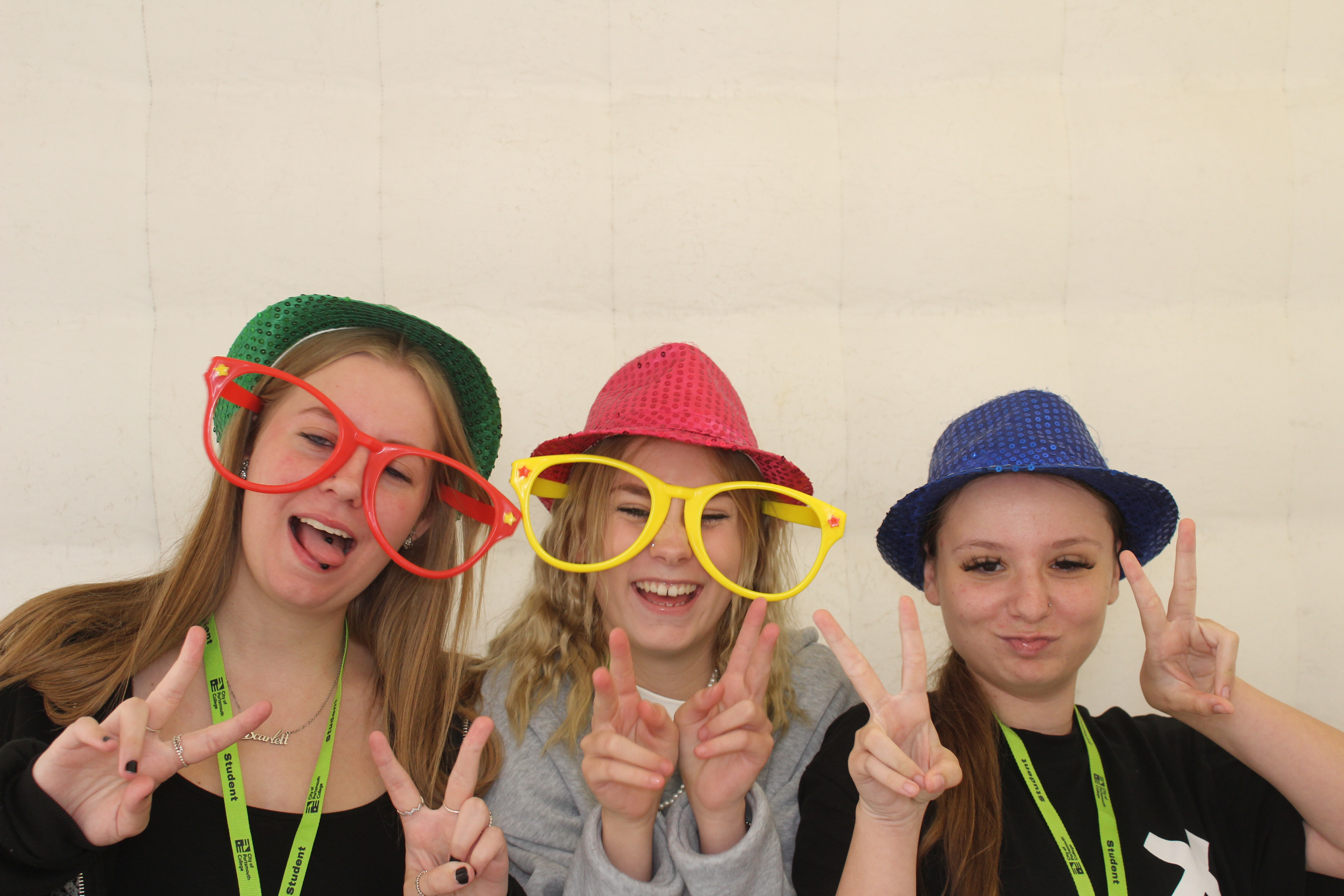 City of Portsmouth College Freshers Fair 2023 Day 1 | View more photos from the event at gallery.funbooth.uk.com/u/FunboothLTD1/City-of-Portsmouth-College-Freshers-Fair-2023-Day-1