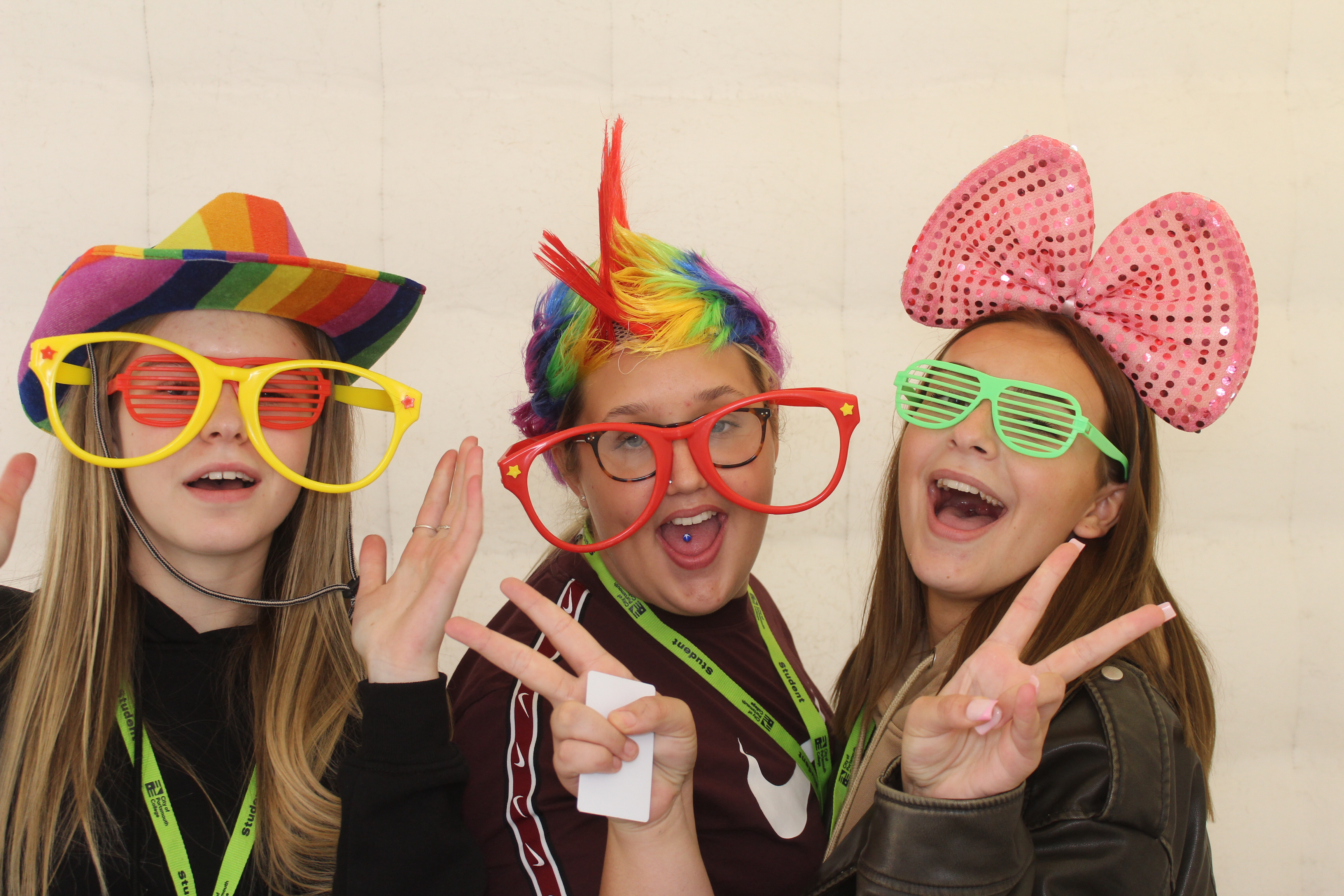 City of Portsmouth College Freshers Fair 2023 Day 1 | View more photos from the event at gallery.funbooth.uk.com/u/FunboothLTD1/City-of-Portsmouth-College-Freshers-Fair-2023-Day-1