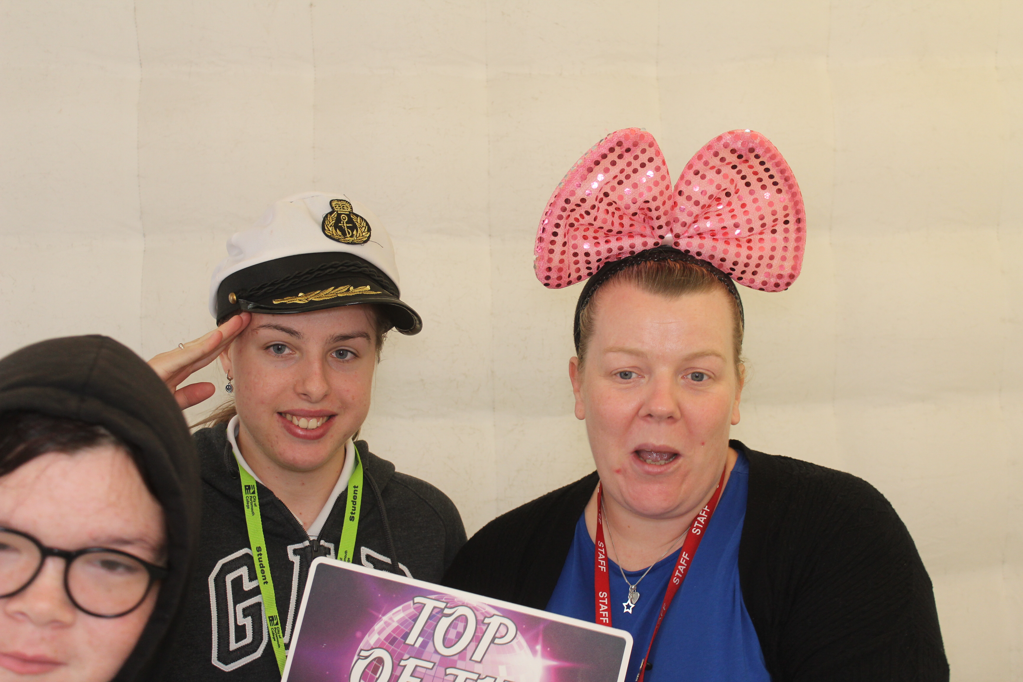 City of Portsmouth College Freshers Fair 2023 Day 1 | View more photos from the event at gallery.funbooth.uk.com/u/FunboothLTD1/City-of-Portsmouth-College-Freshers-Fair-2023-Day-1