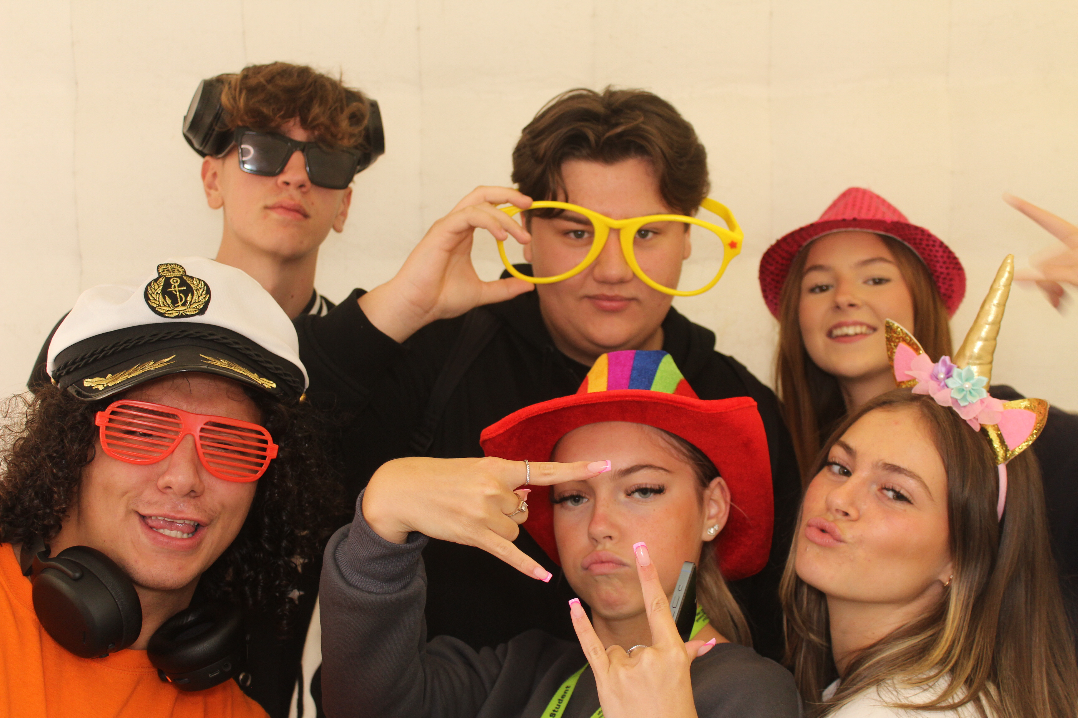 City of Portsmouth College Freshers Fair 2023 Day 1 | View more photos from the event at gallery.funbooth.uk.com/u/FunboothLTD1/City-of-Portsmouth-College-Freshers-Fair-2023-Day-1