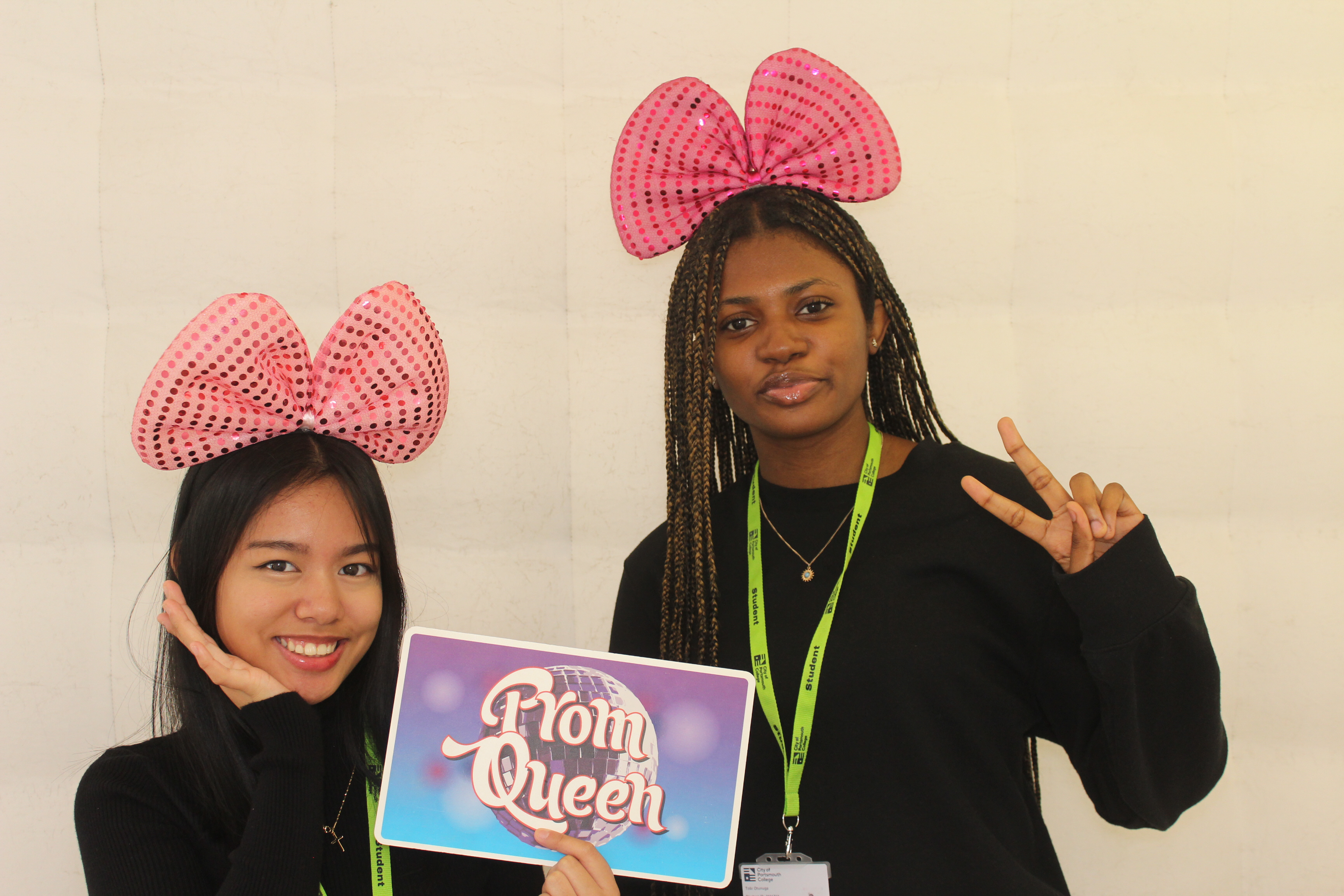 City of Portsmouth College Freshers Fair 2023 Day 1 | View more photos from the event at gallery.funbooth.uk.com/u/FunboothLTD1/City-of-Portsmouth-College-Freshers-Fair-2023-Day-1