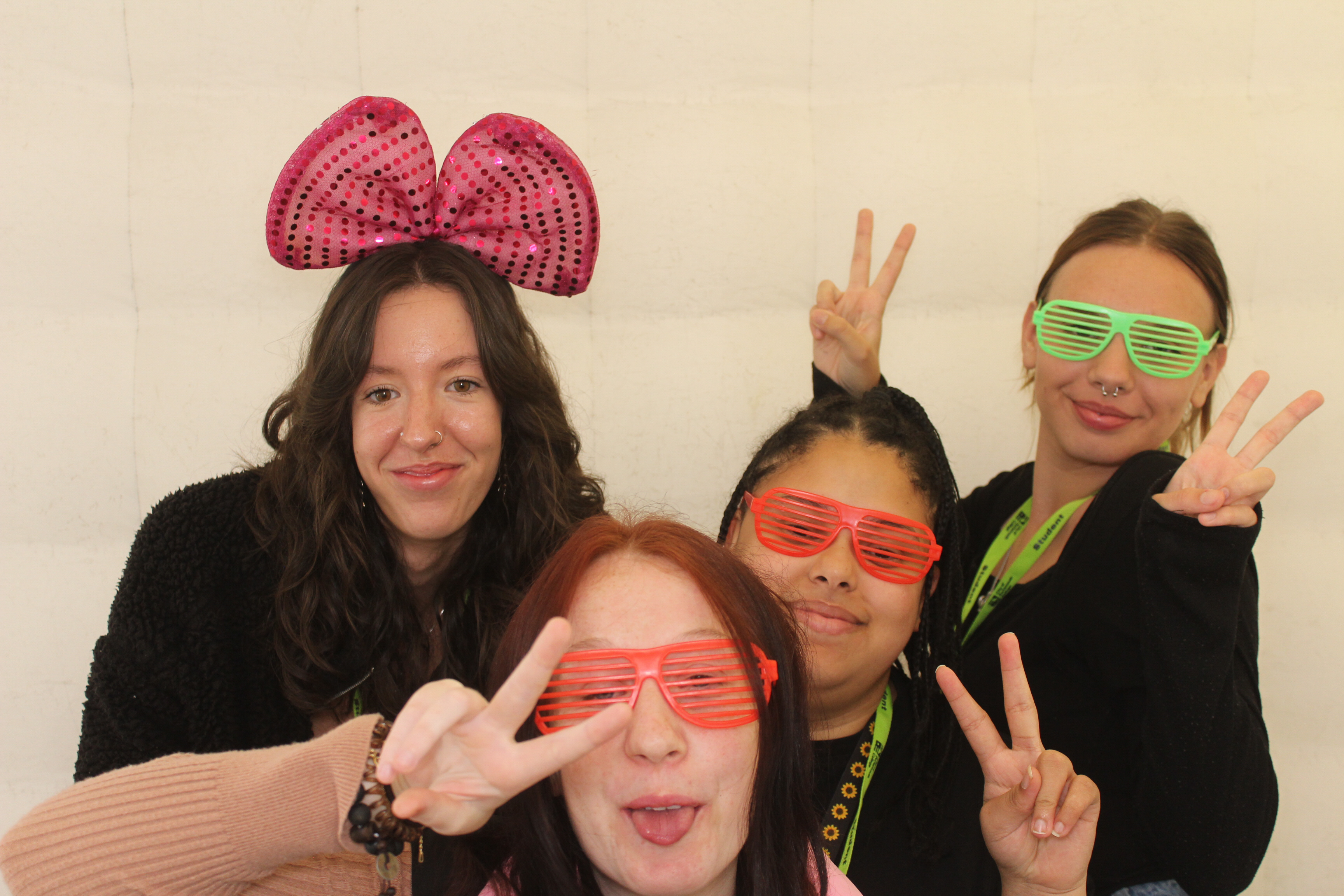 City of Portsmouth College Freshers Fair 2023 Day 1 | View more photos from the event at gallery.funbooth.uk.com/u/FunboothLTD1/City-of-Portsmouth-College-Freshers-Fair-2023-Day-1