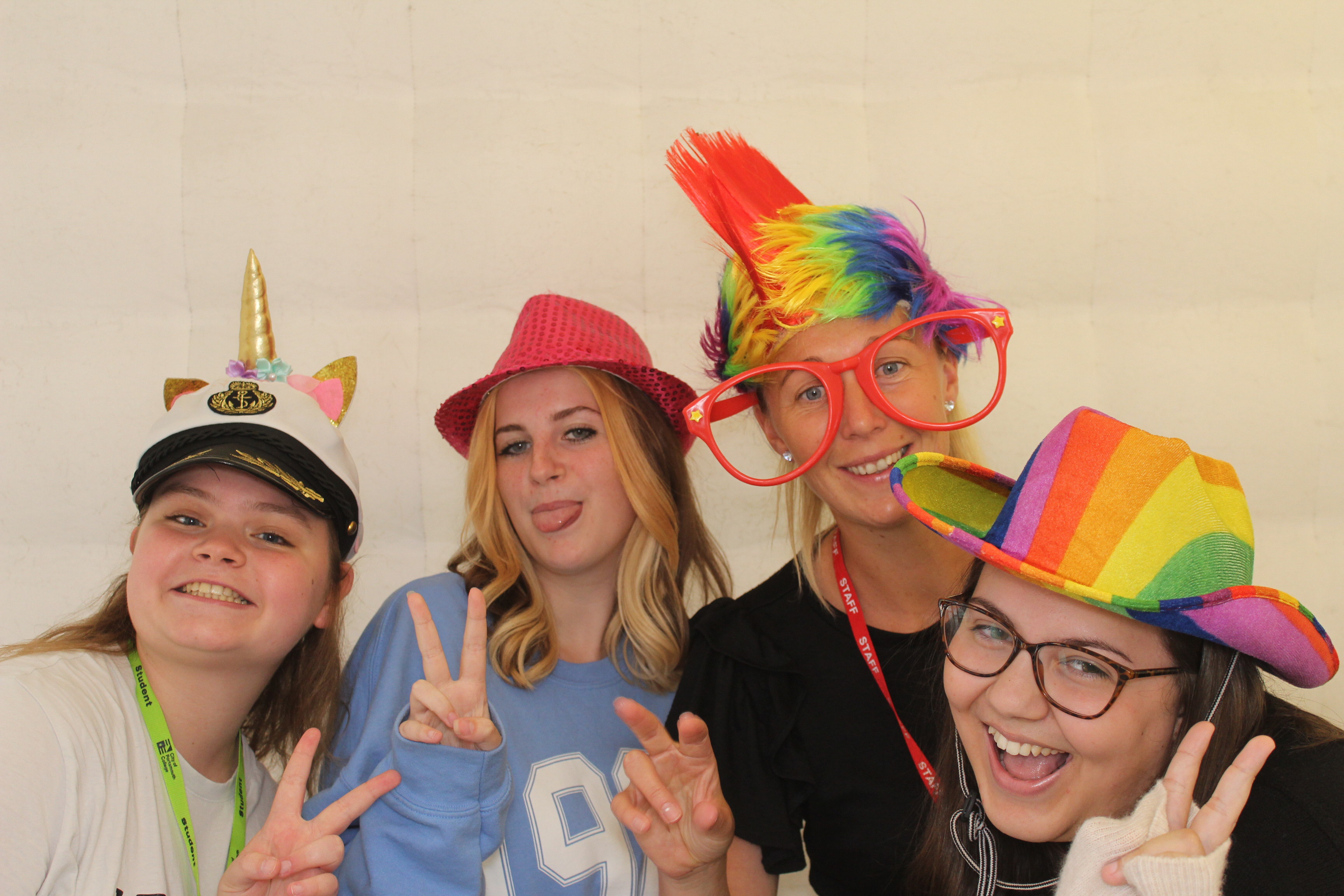 City of Portsmouth College Freshers Fair 2023 Day 1 | View more photos from the event at gallery.funbooth.uk.com/u/FunboothLTD1/City-of-Portsmouth-College-Freshers-Fair-2023-Day-1