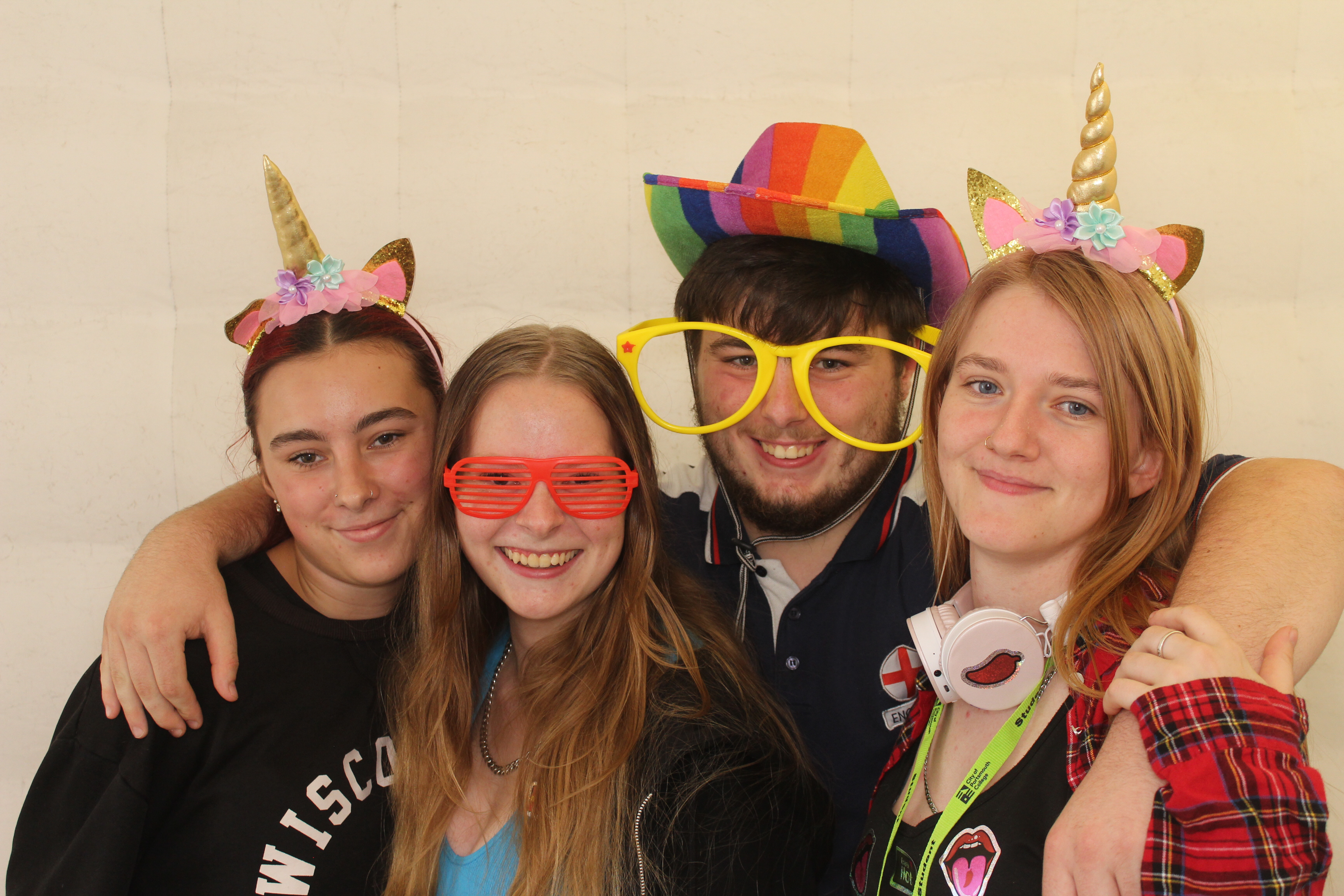 City of Portsmouth College Freshers Fair 2023 Day 1 | View more photos from the event at gallery.funbooth.uk.com/u/FunboothLTD1/City-of-Portsmouth-College-Freshers-Fair-2023-Day-1