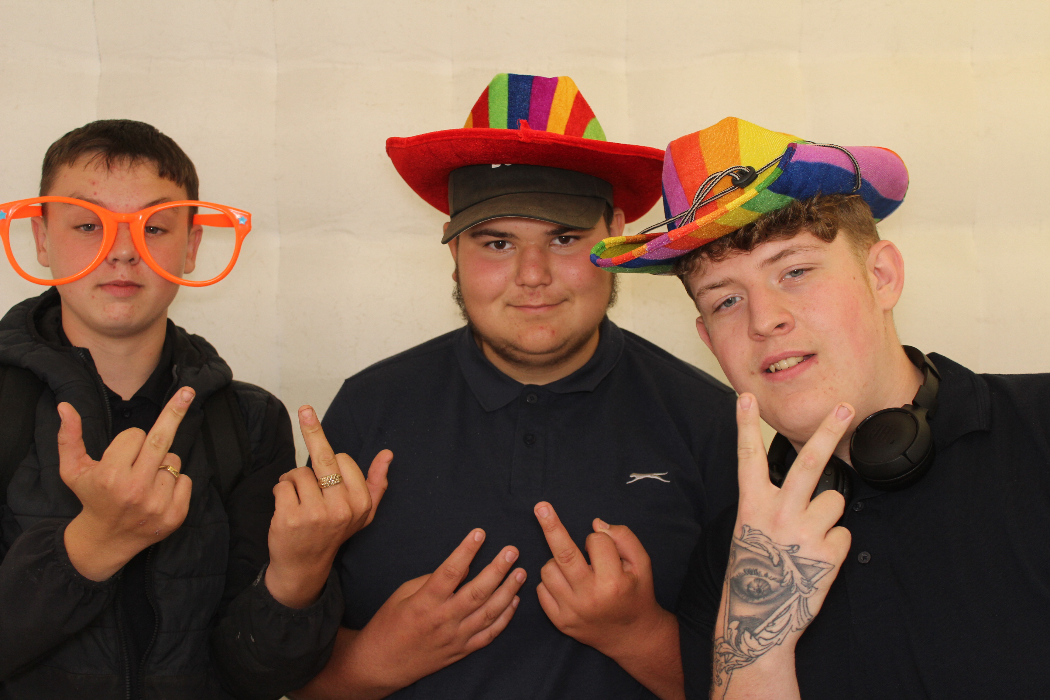 City of Portsmouth College Freshers Fair 2023 Day 2 | View more photos from the event at gallery.funbooth.uk.com/u/FunboothLTD1/City-of-Portsmouth-College-Freshers-Fair-2023-Day-2