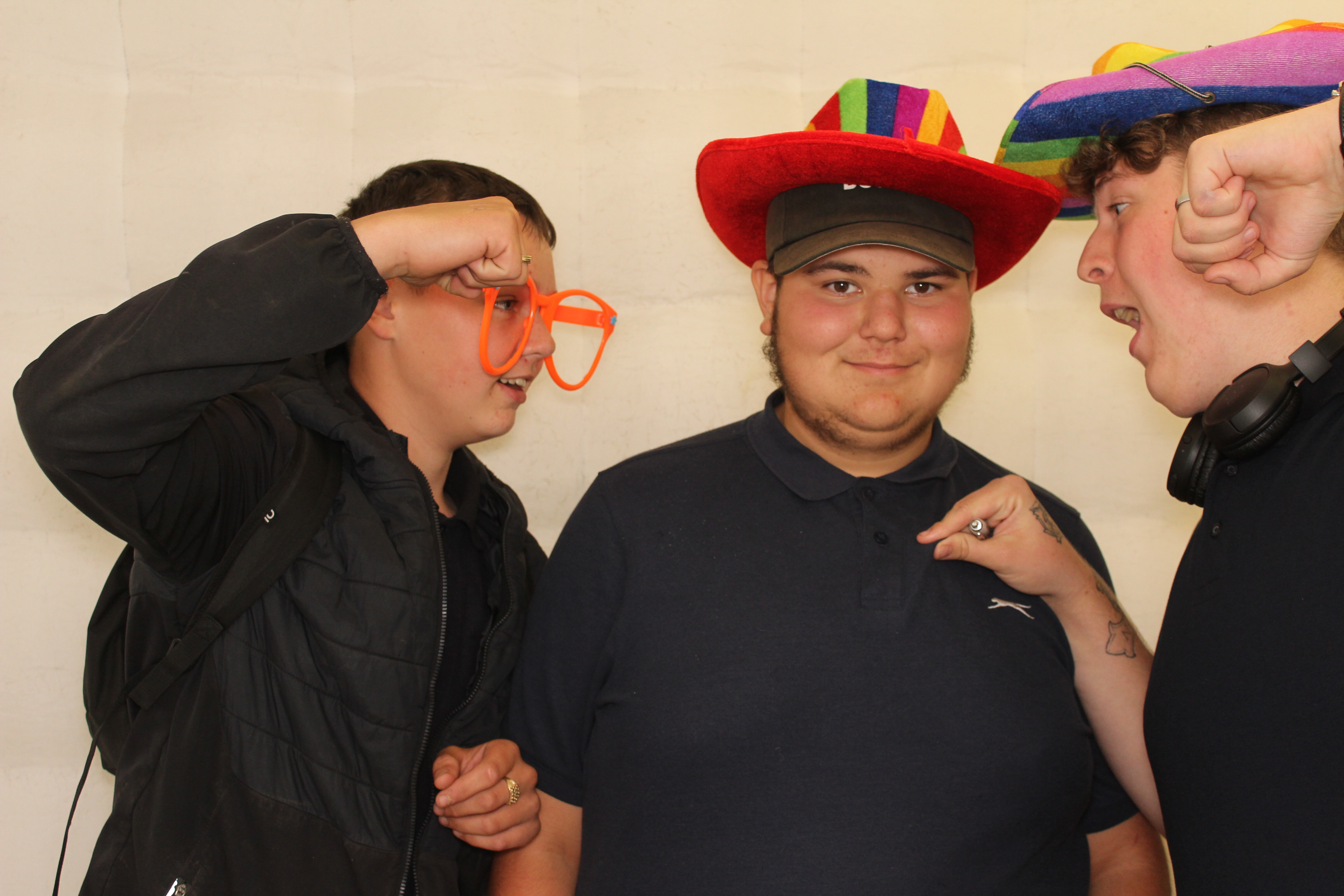 City of Portsmouth College Freshers Fair 2023 Day 2 | View more photos from the event at gallery.funbooth.uk.com/u/FunboothLTD1/City-of-Portsmouth-College-Freshers-Fair-2023-Day-2