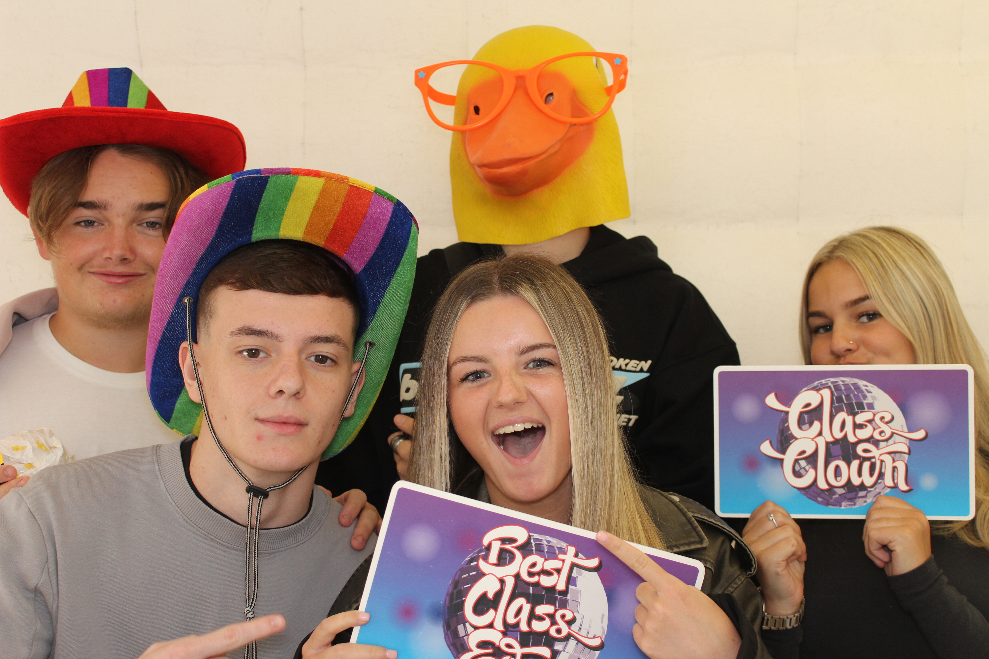 City of Portsmouth College Freshers Fair 2023 Day 2 | View more photos from the event at gallery.funbooth.uk.com/u/FunboothLTD1/City-of-Portsmouth-College-Freshers-Fair-2023-Day-2