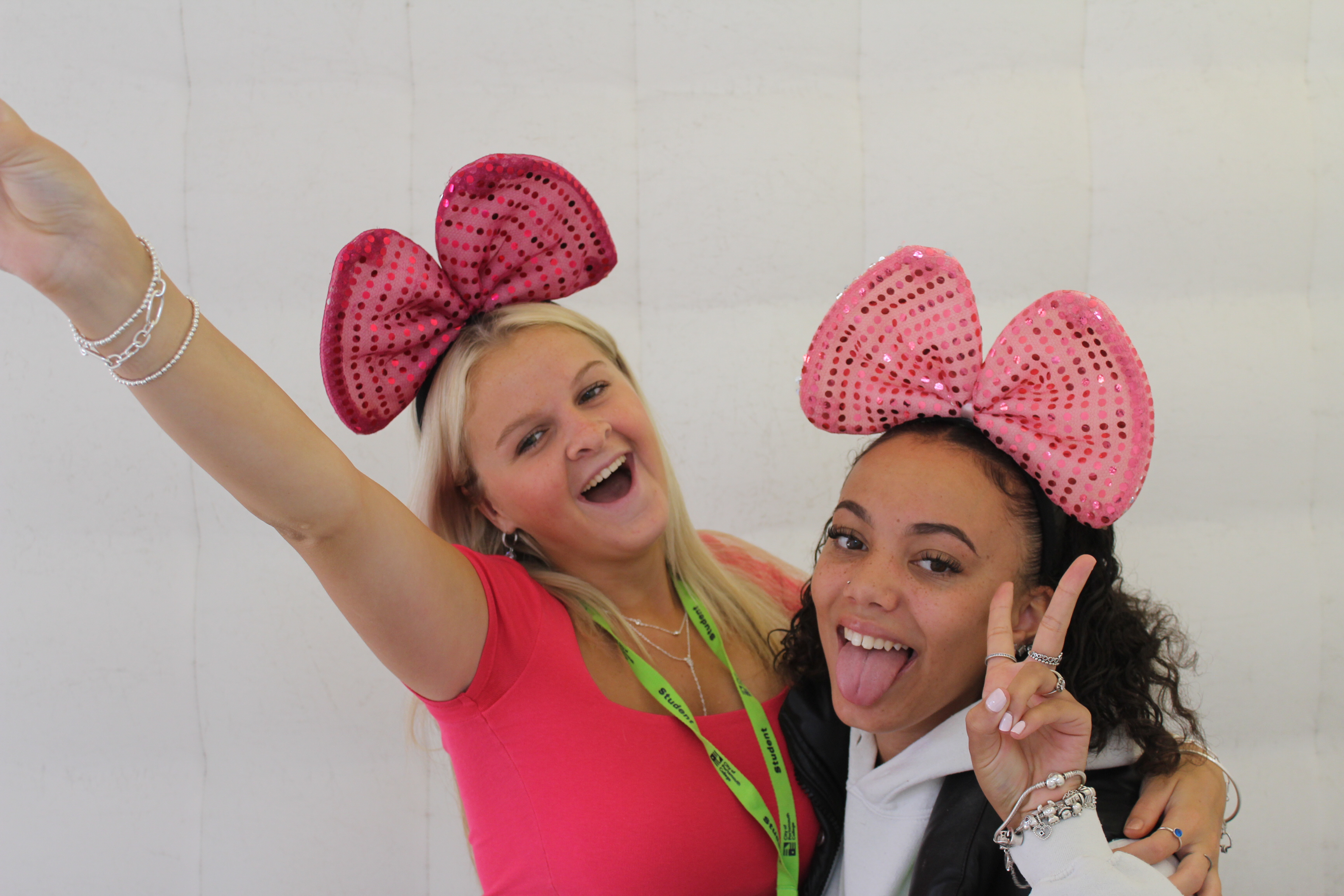 City of Portsmouth College Freshers Fair 2023 Day 2 | View more photos from the event at gallery.funbooth.uk.com/u/FunboothLTD1/City-of-Portsmouth-College-Freshers-Fair-2023-Day-2