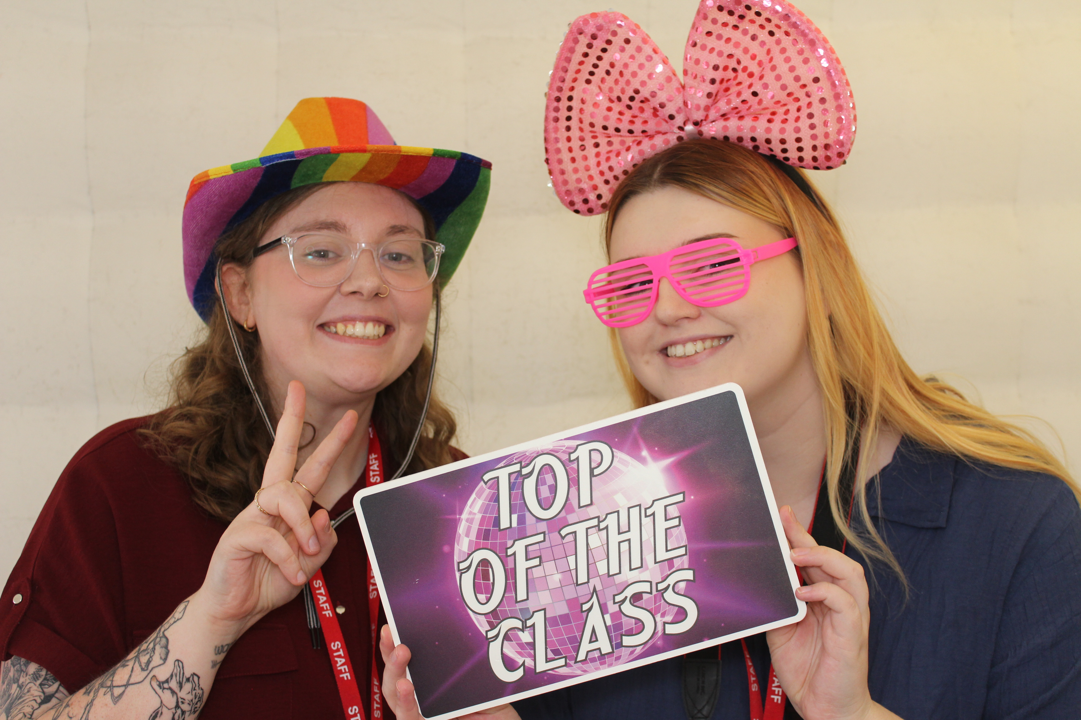 City of Portsmouth College Freshers Fair 2023 Day 2 | View more photos from the event at gallery.funbooth.uk.com/u/FunboothLTD1/City-of-Portsmouth-College-Freshers-Fair-2023-Day-2