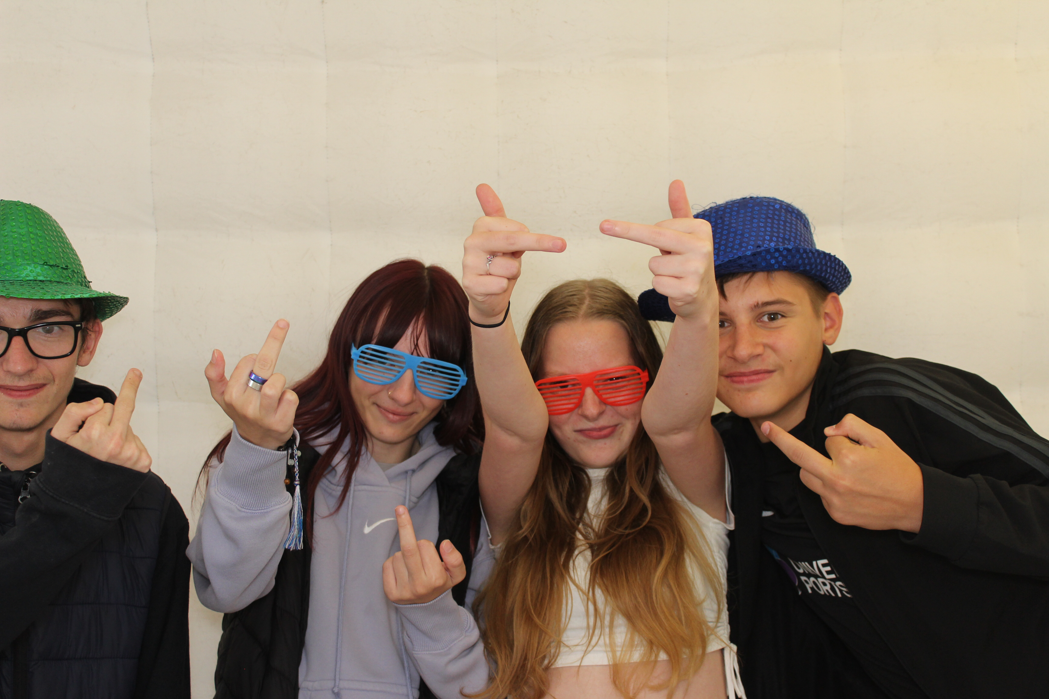 City of Portsmouth College Freshers Fair 2023 Day 2 | View more photos from the event at gallery.funbooth.uk.com/u/FunboothLTD1/City-of-Portsmouth-College-Freshers-Fair-2023-Day-2