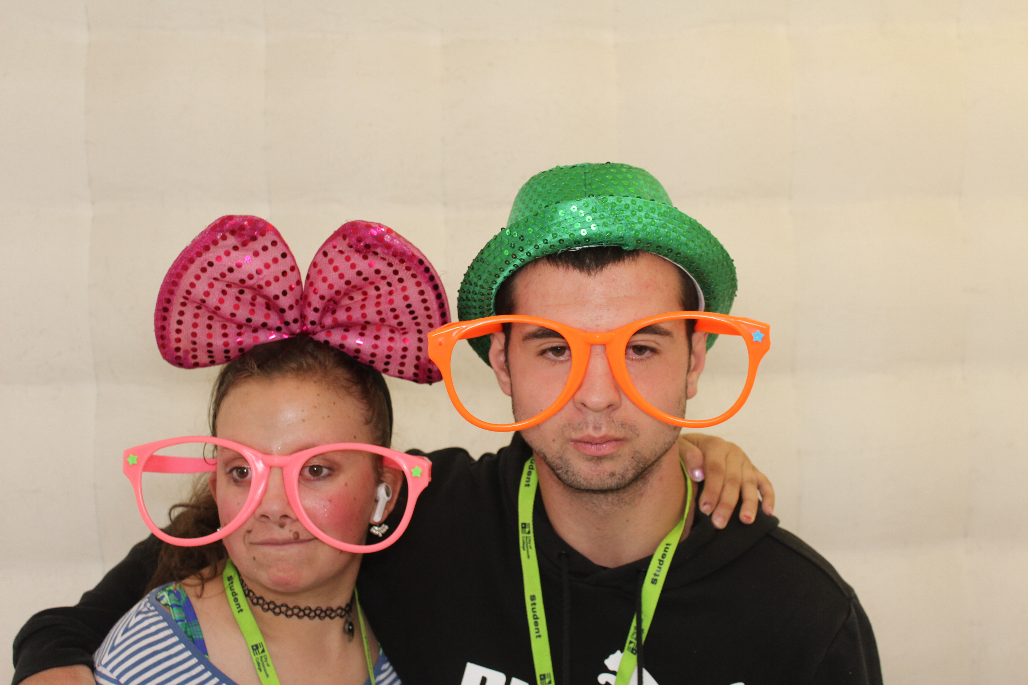 City of Portsmouth College Freshers Fair 2023 Day 2 | View more photos from the event at gallery.funbooth.uk.com/u/FunboothLTD1/City-of-Portsmouth-College-Freshers-Fair-2023-Day-2