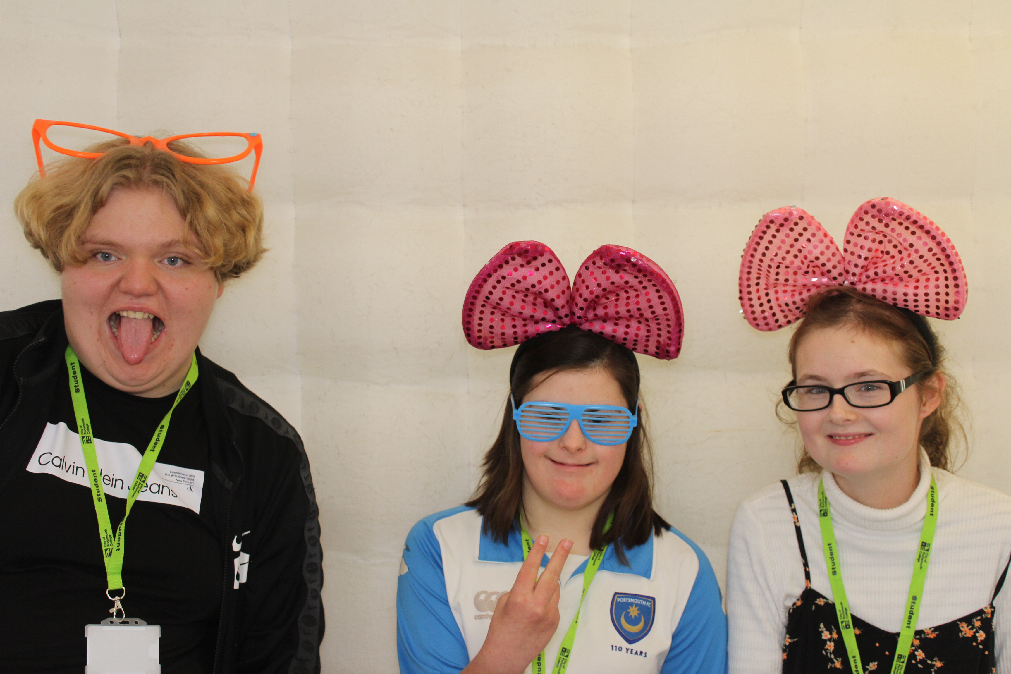 City of Portsmouth College Freshers Fair 2023 Day 2 | View more photos from the event at gallery.funbooth.uk.com/u/FunboothLTD1/City-of-Portsmouth-College-Freshers-Fair-2023-Day-2