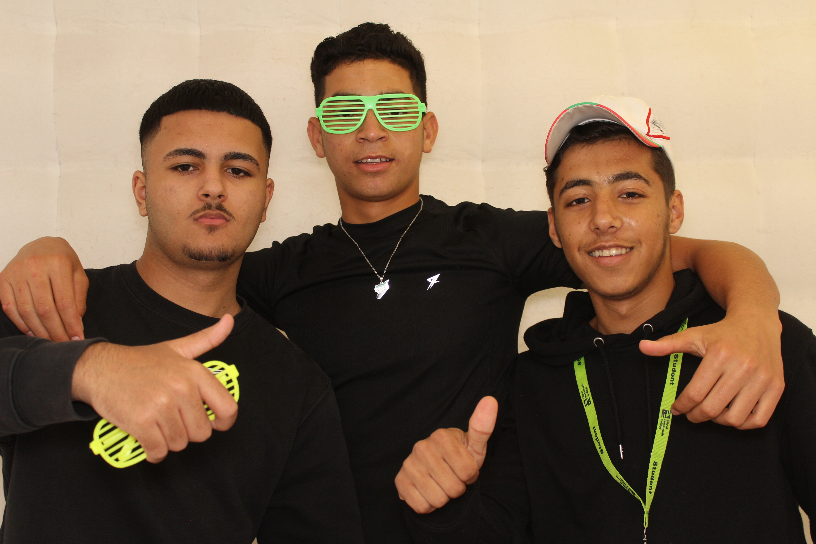 City of Portsmouth College Freshers Fair 2023 Day 2 | View more photos from the event at gallery.funbooth.uk.com/u/FunboothLTD1/City-of-Portsmouth-College-Freshers-Fair-2023-Day-2