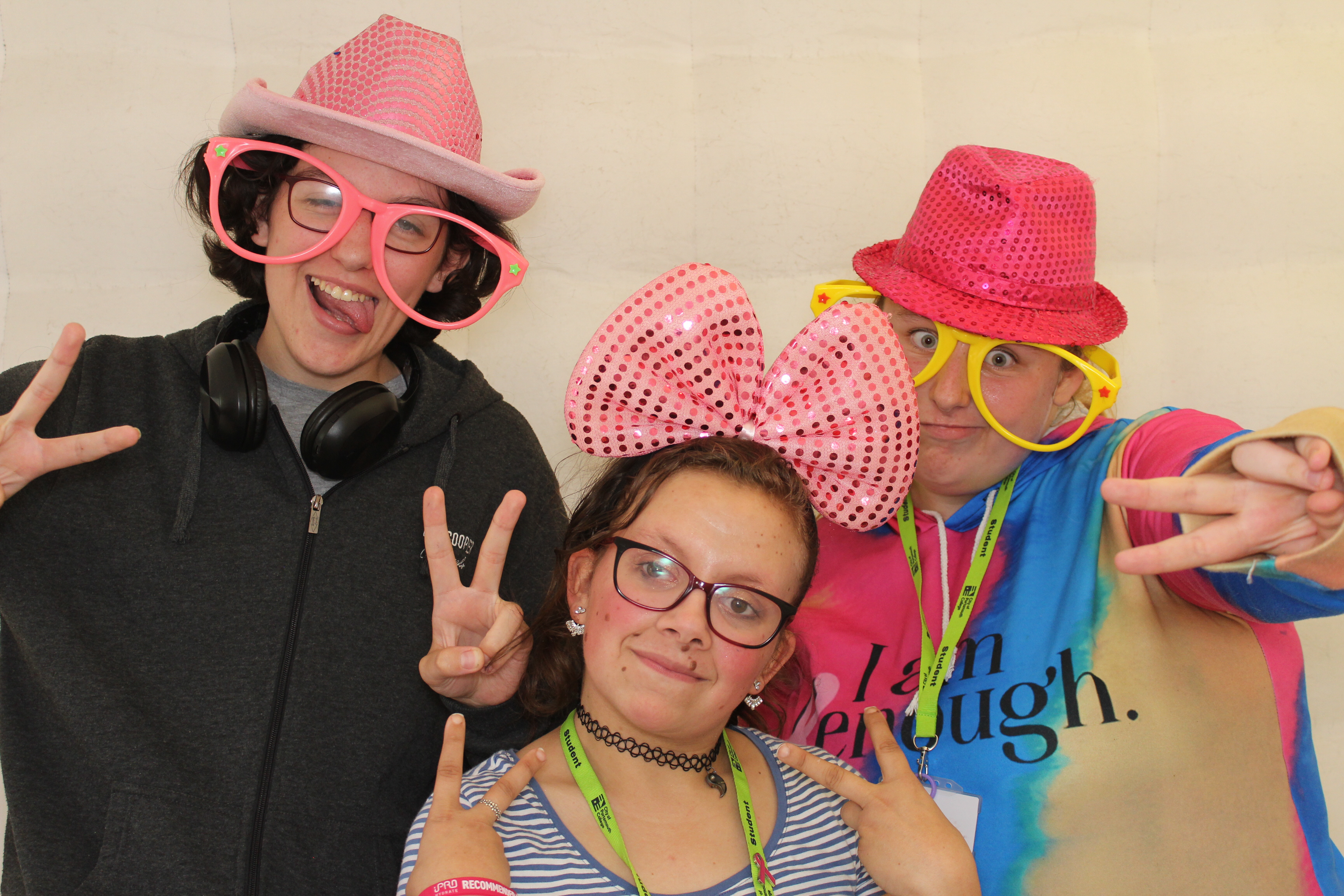 City of Portsmouth College Freshers Fair 2023 Day 2 | View more photos from the event at gallery.funbooth.uk.com/u/FunboothLTD1/City-of-Portsmouth-College-Freshers-Fair-2023-Day-2