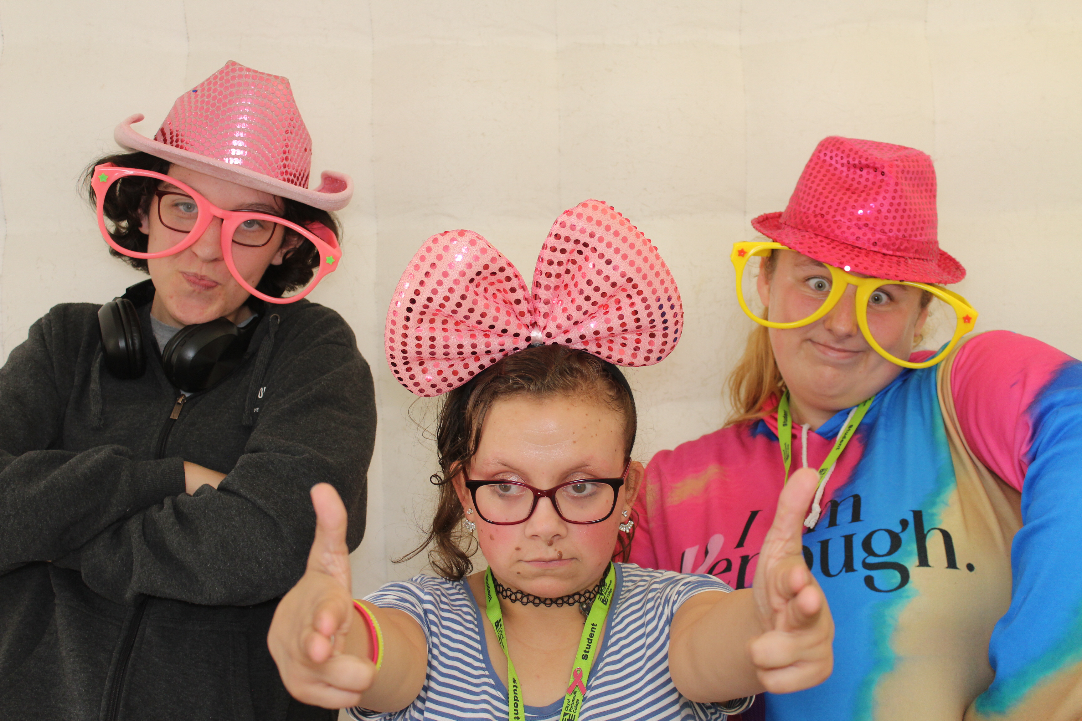 City of Portsmouth College Freshers Fair 2023 Day 2 | View more photos from the event at gallery.funbooth.uk.com/u/FunboothLTD1/City-of-Portsmouth-College-Freshers-Fair-2023-Day-2