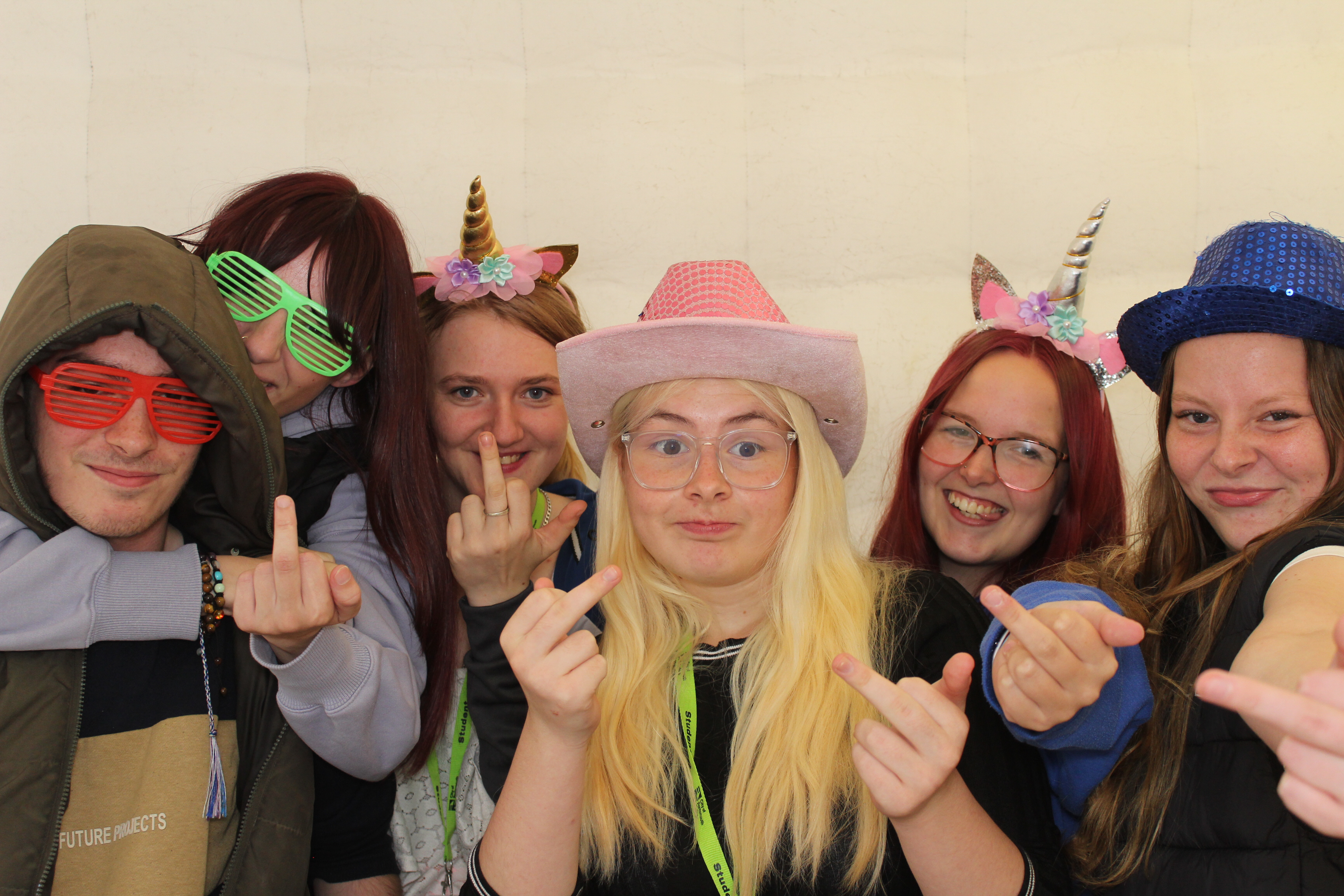 City of Portsmouth College Freshers Fair 2023 Day 2 | View more photos from the event at gallery.funbooth.uk.com/u/FunboothLTD1/City-of-Portsmouth-College-Freshers-Fair-2023-Day-2