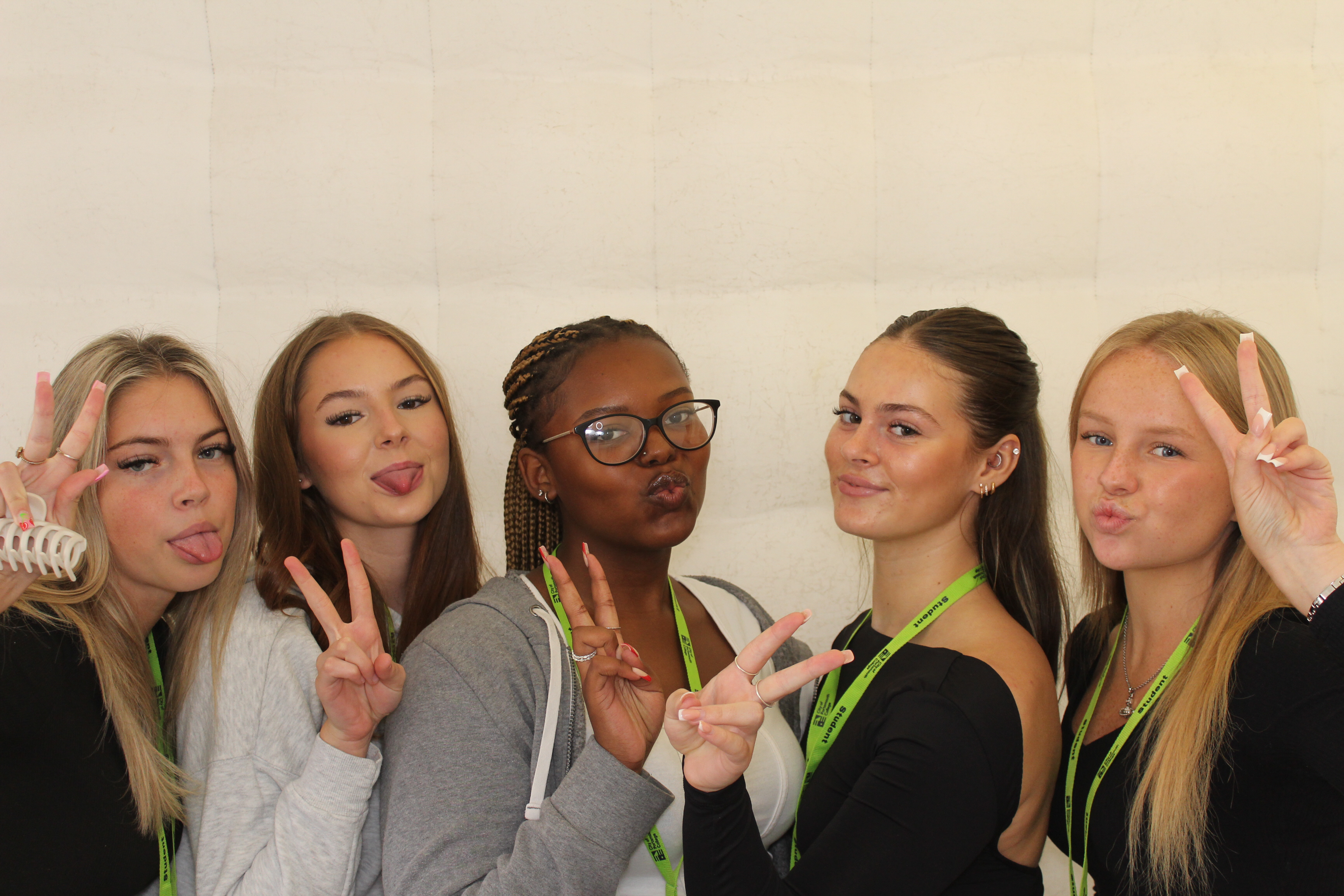 City of Portsmouth College Freshers Fair 2023 Day 2 | View more photos from the event at gallery.funbooth.uk.com/u/FunboothLTD1/City-of-Portsmouth-College-Freshers-Fair-2023-Day-2